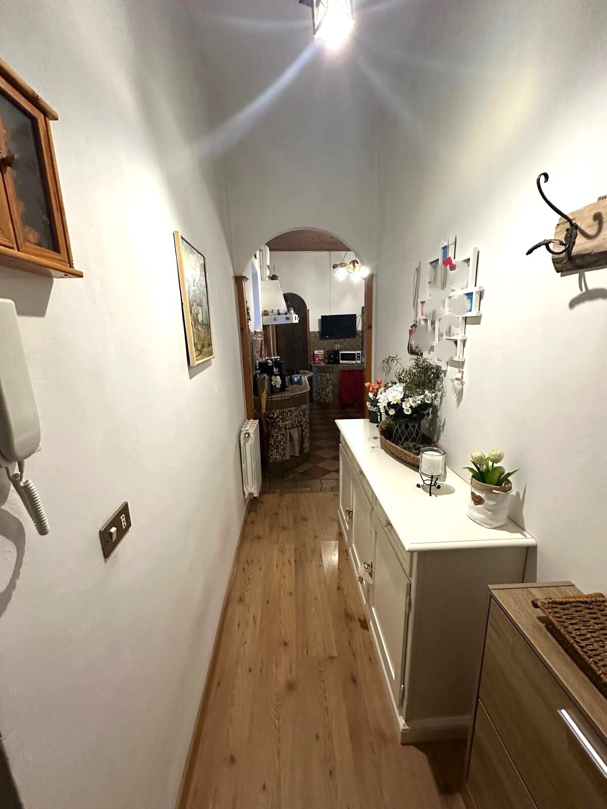 Trilocale in vendita a Riano