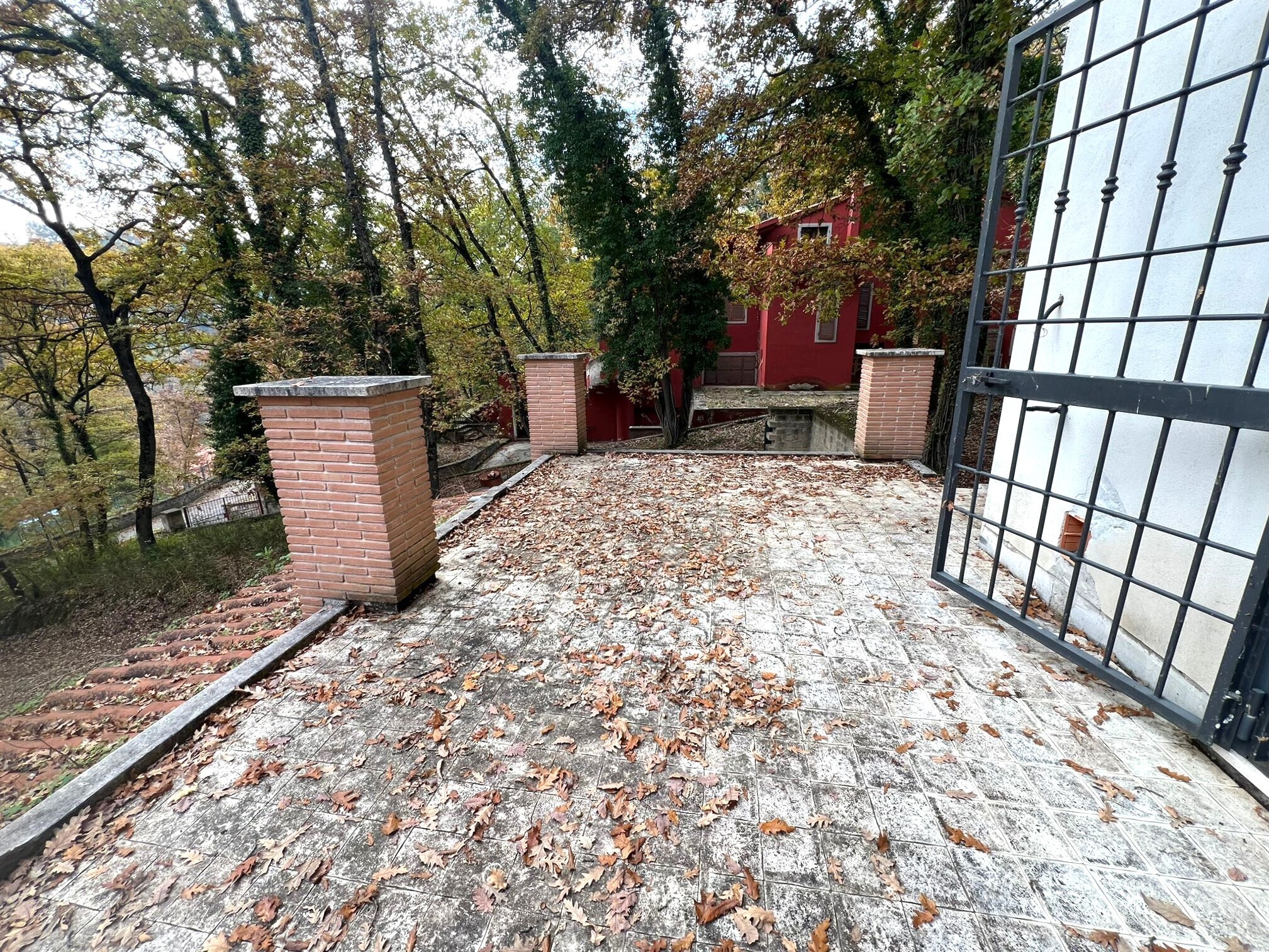 Villa con giardino a Nazzano
