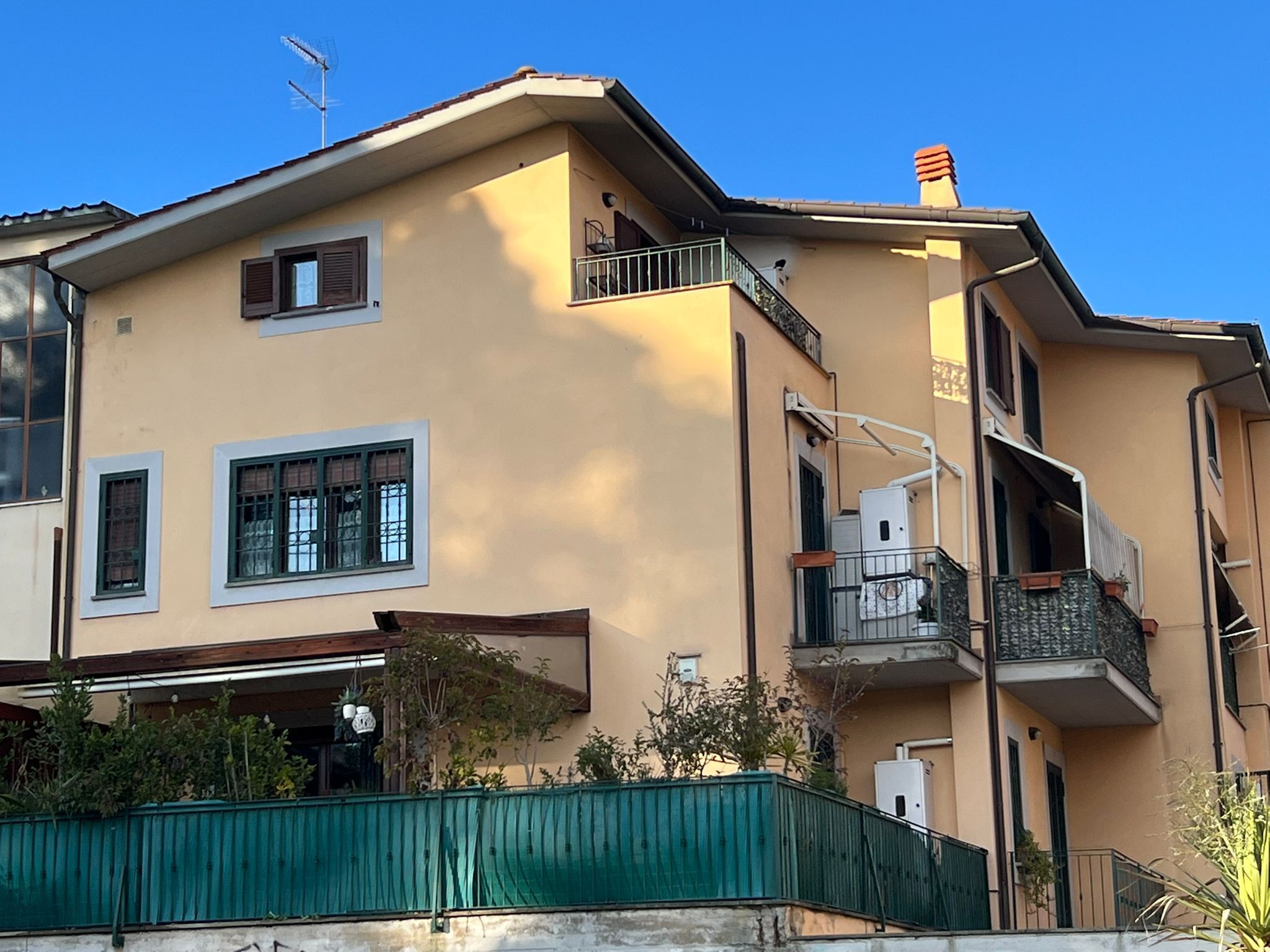 Trilocale in vendita a Fiano Romano