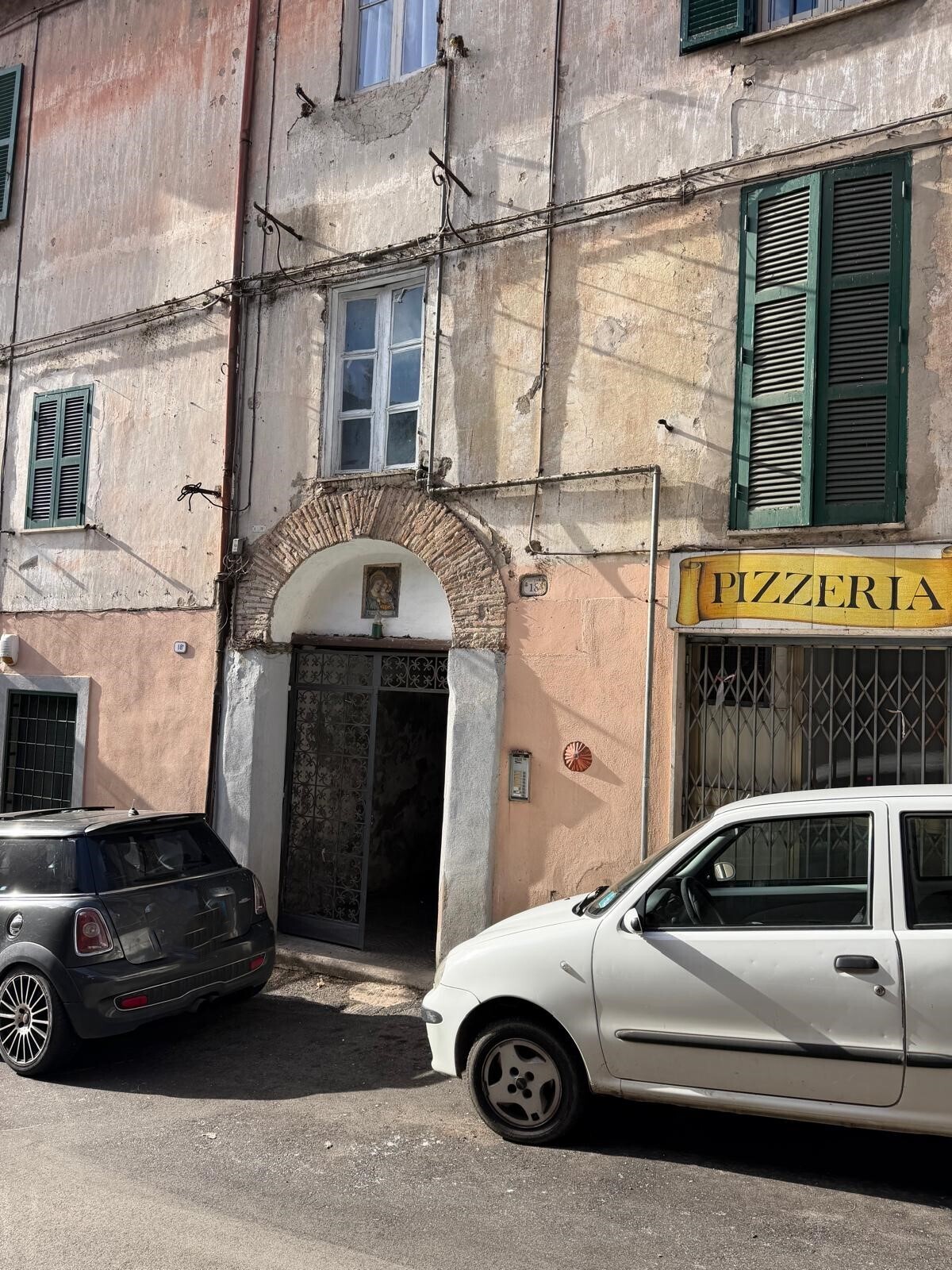 Quadrilocale con terrazzo a Morlupo