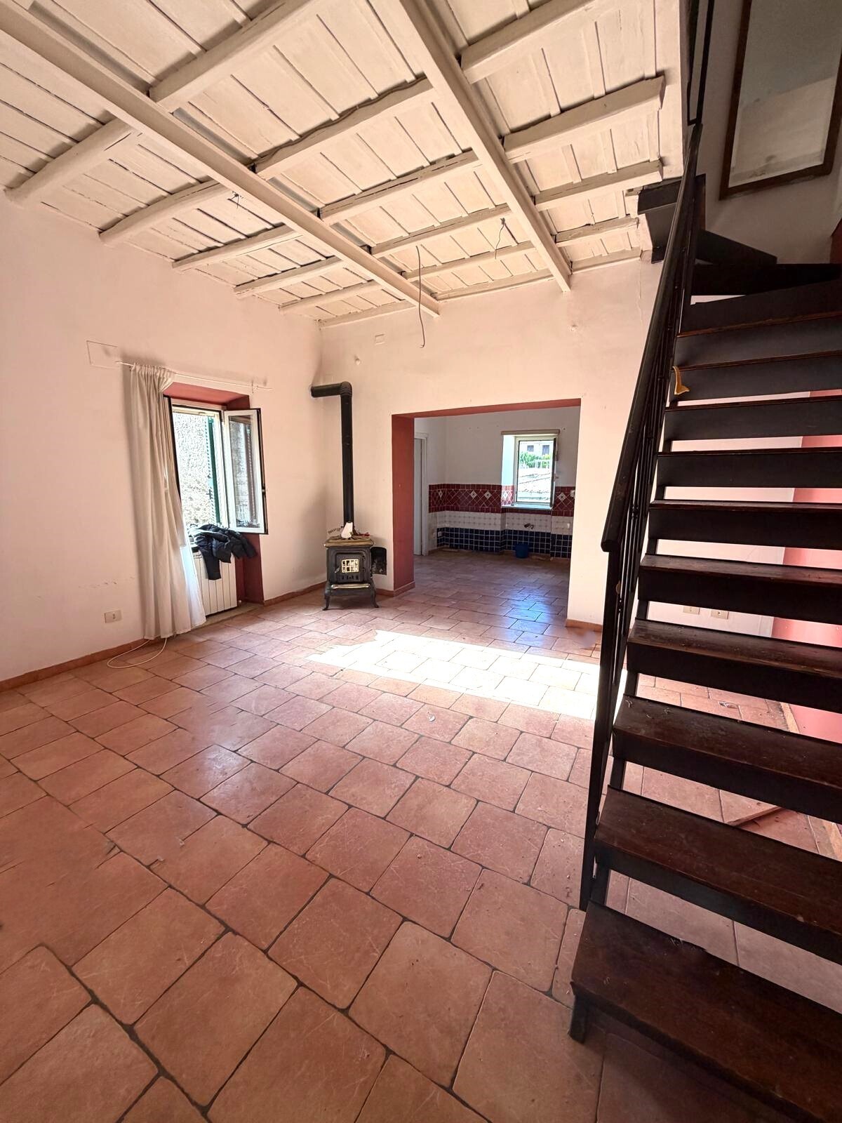 Quadrilocale con terrazzo a Morlupo