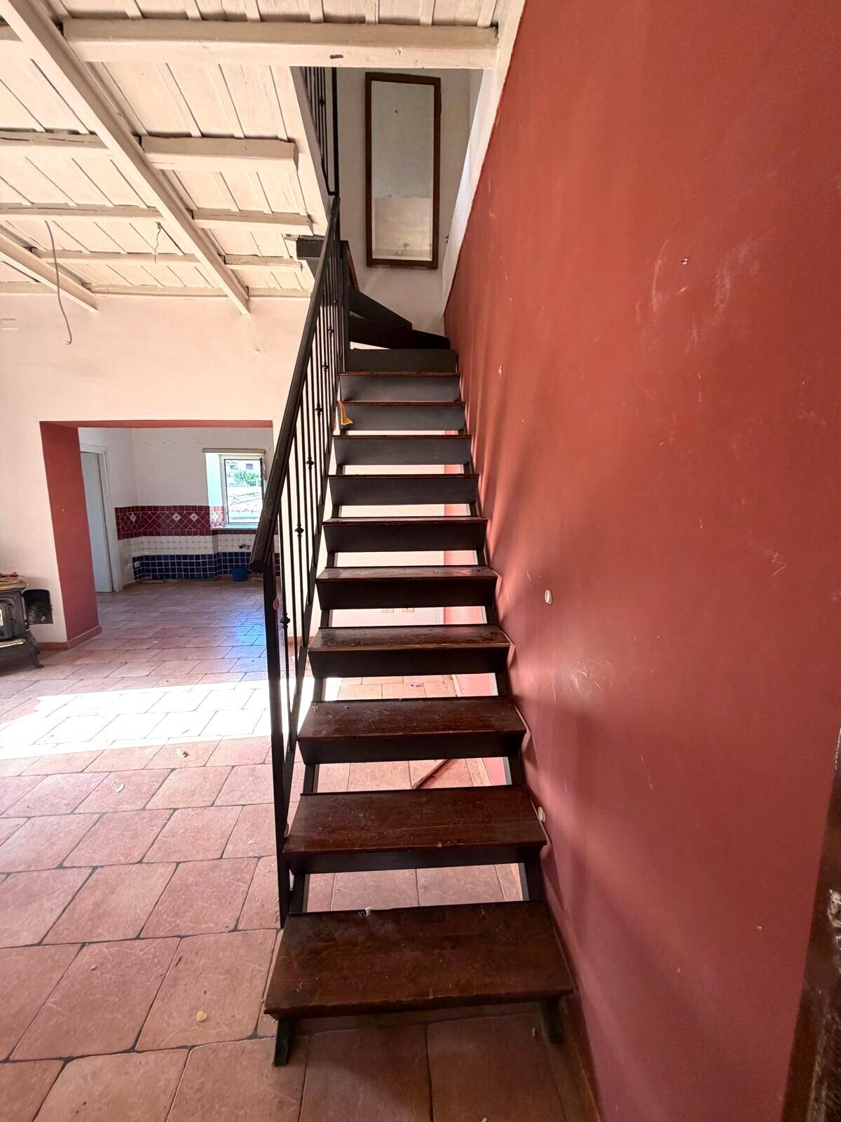 Quadrilocale con terrazzo a Morlupo