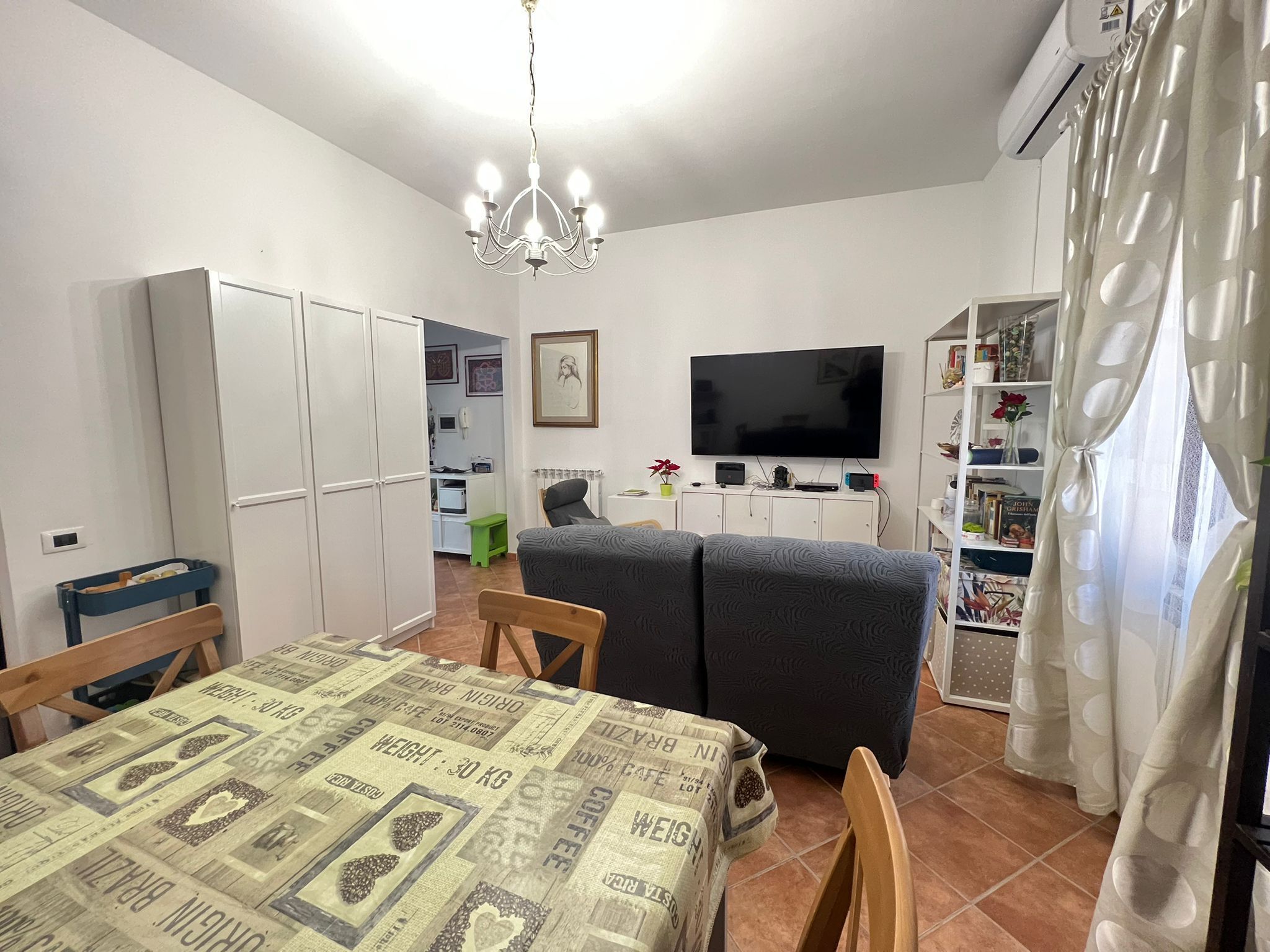 Trilocale in vendita a Fiano Romano