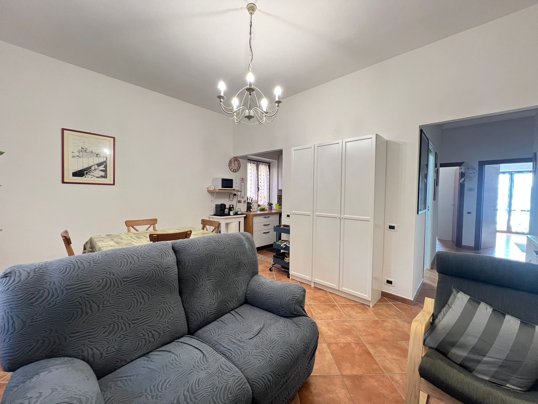 Trilocale in vendita a Fiano Romano