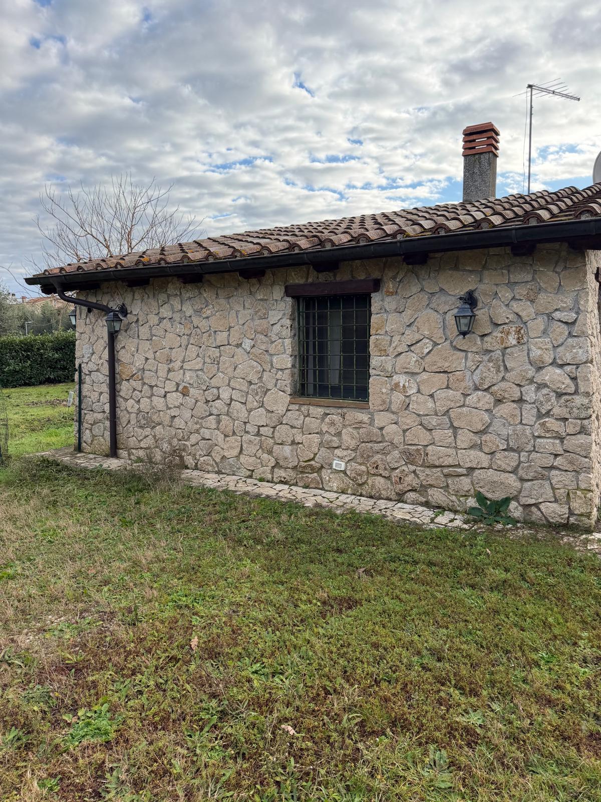 Villa con giardino a Fiano Romano