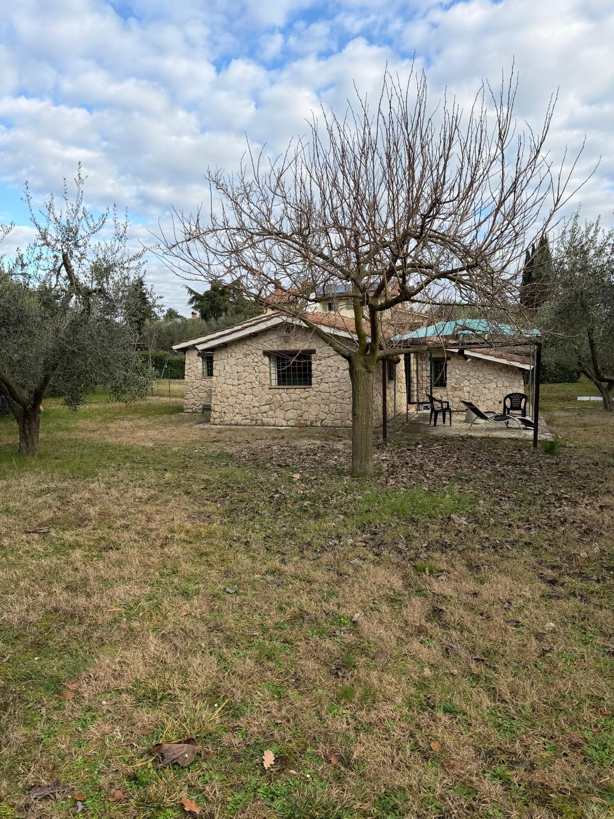 Villa con giardino a Fiano Romano