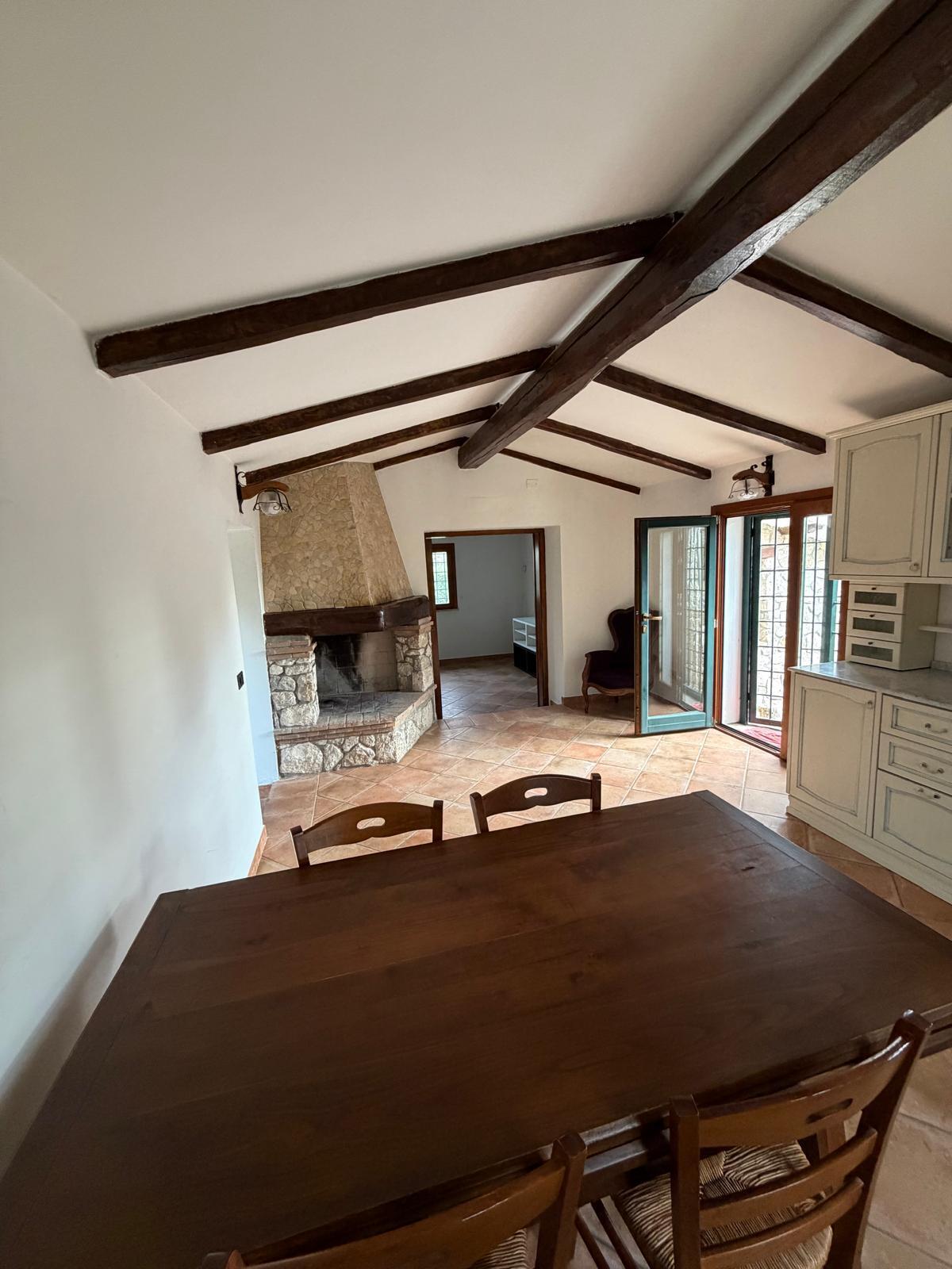 Villa con giardino a Fiano Romano