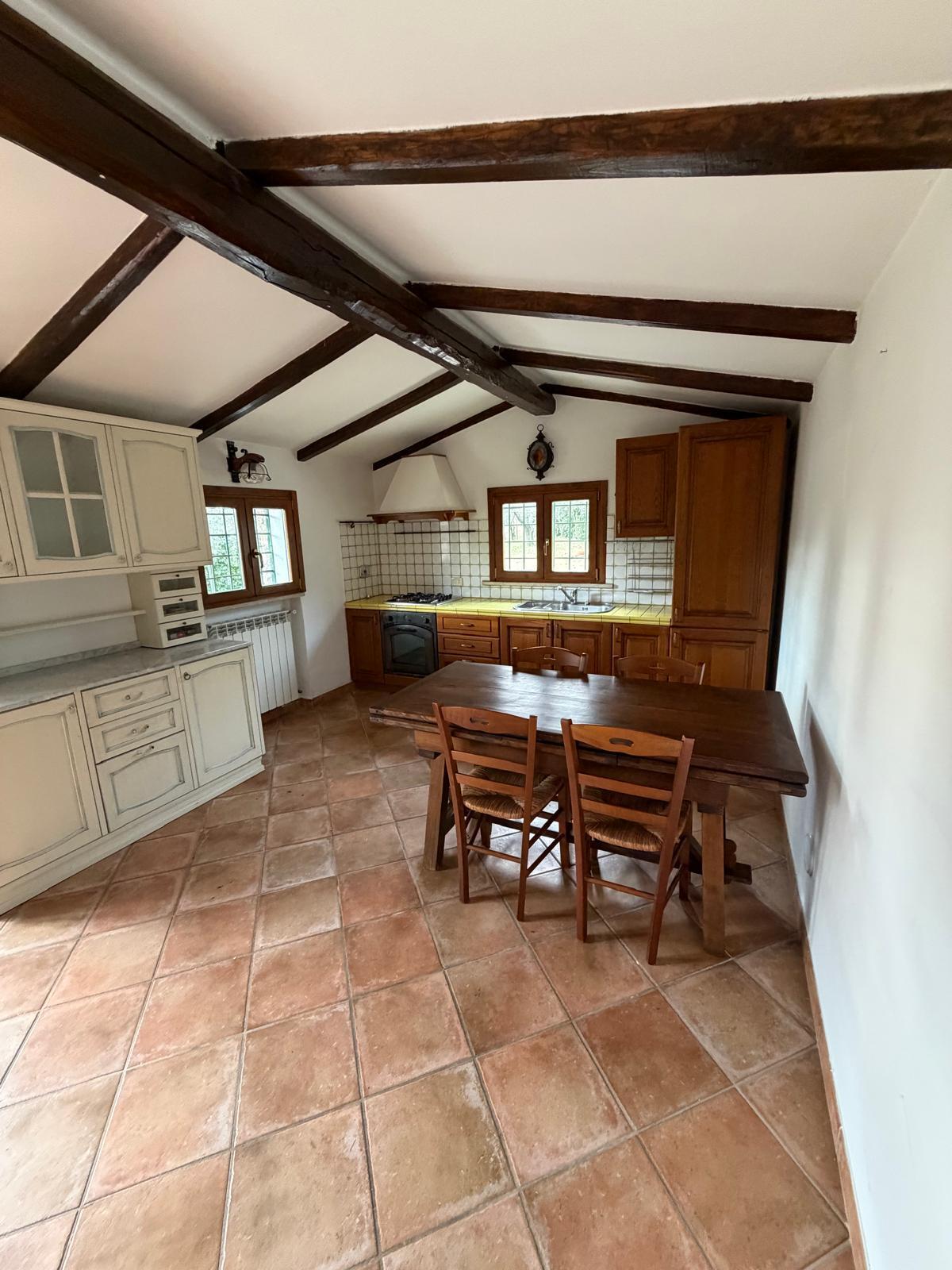 Villa con giardino a Fiano Romano