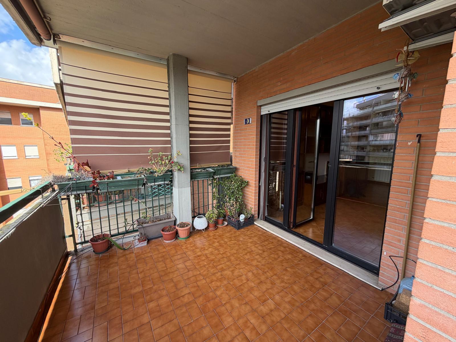 Trilocale in vendita a Roma