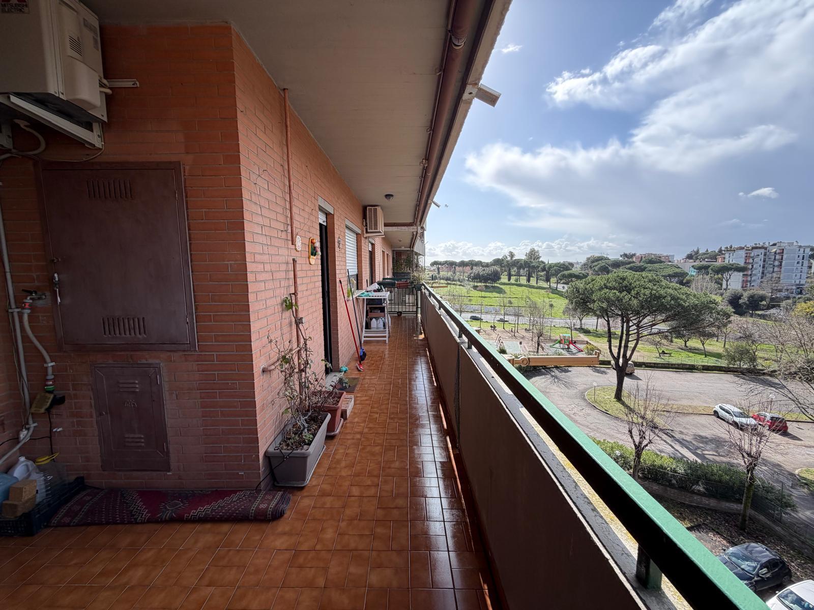 Trilocale in vendita a Roma