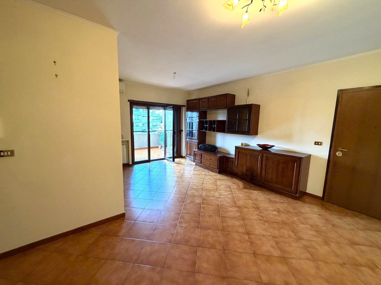 Trilocale in vendita a Roma