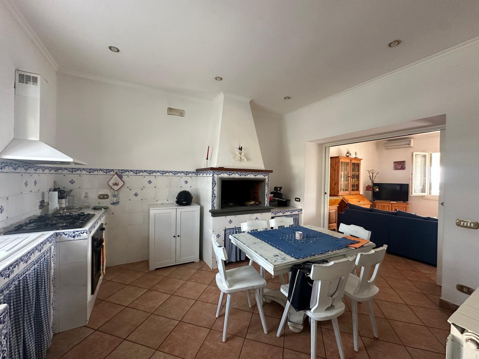 Appartamento con giardino in via rianese 180, Riano