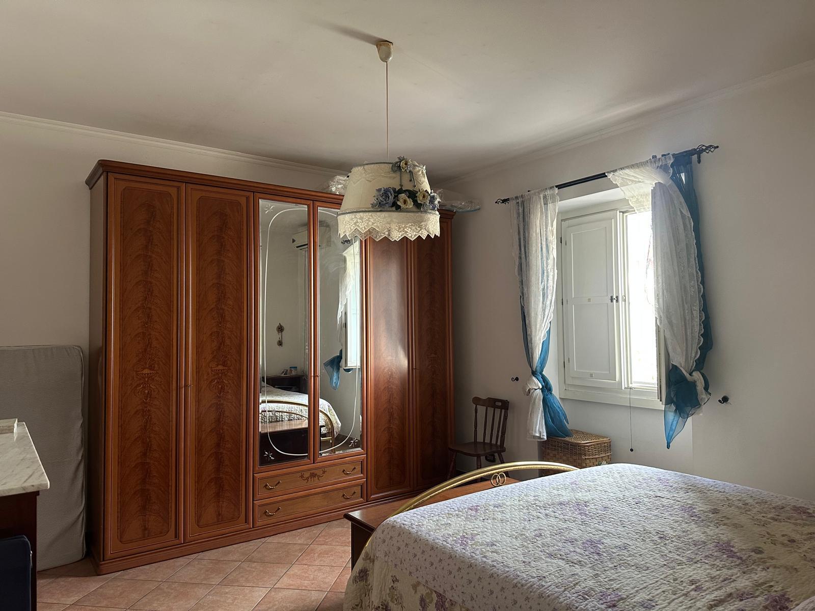 Appartamento con giardino in via rianese 180, Riano