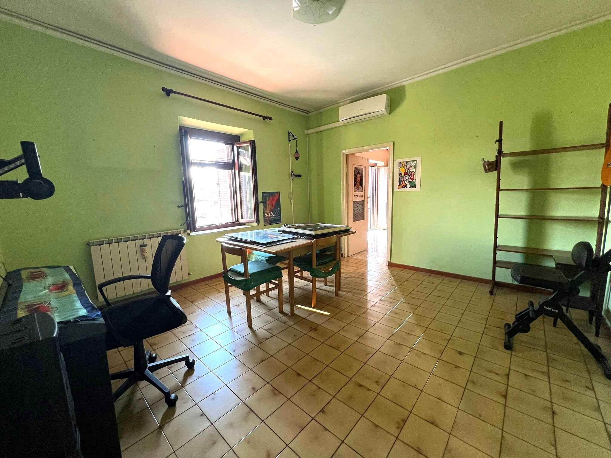 Trilocale da ristrutturare a Fiano Romano