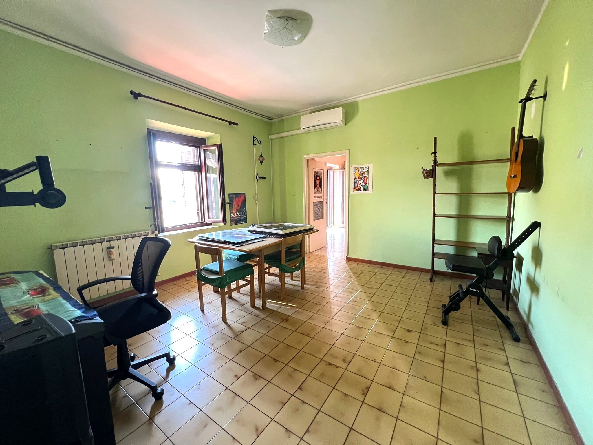 Trilocale da ristrutturare a Fiano Romano