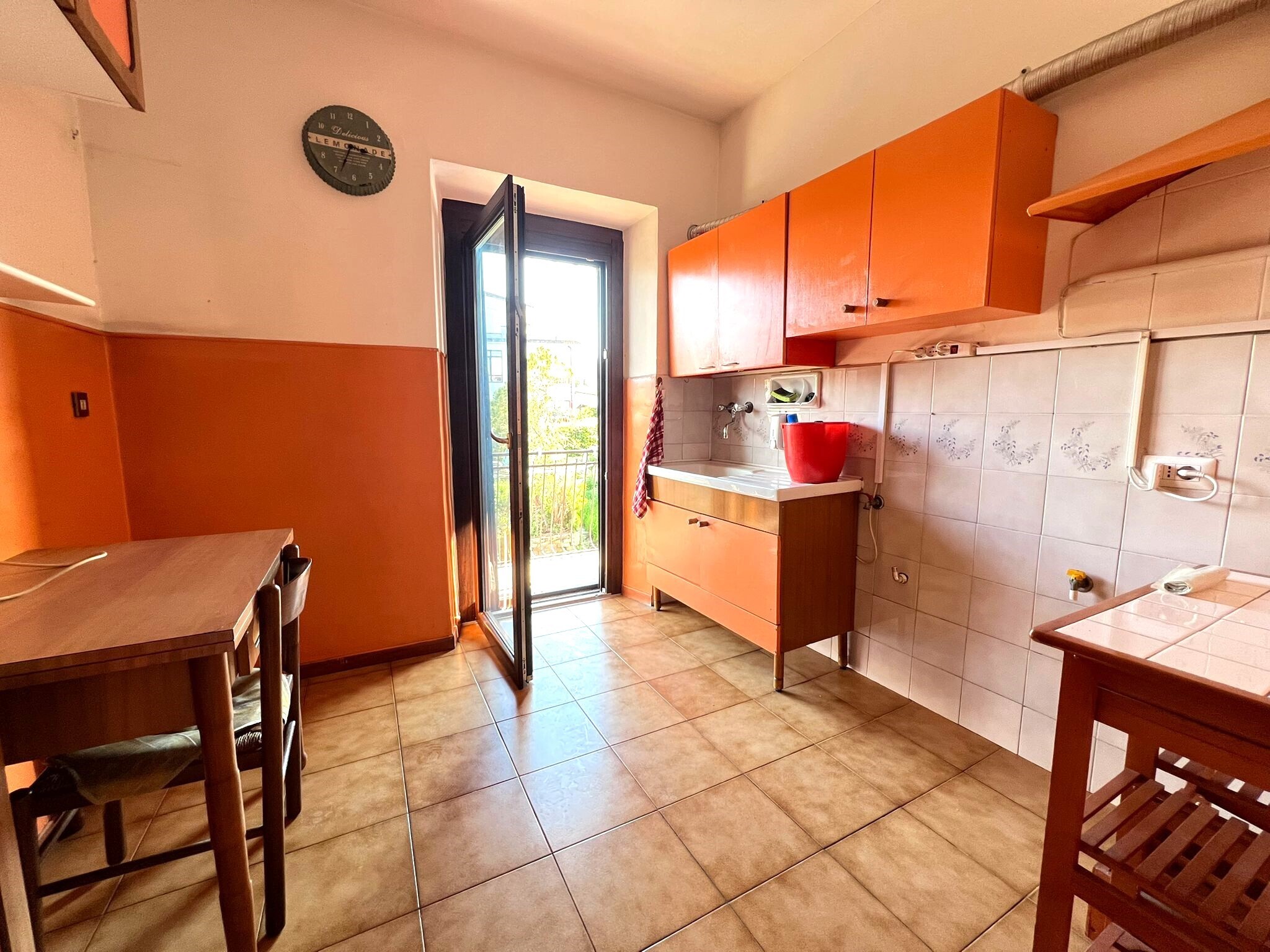 Trilocale da ristrutturare a Fiano Romano