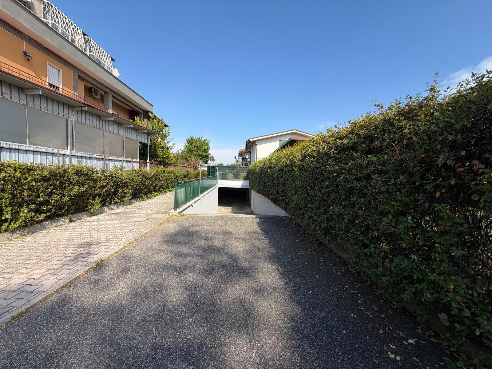 Villetta a schiera con giardino a Fiano Romano