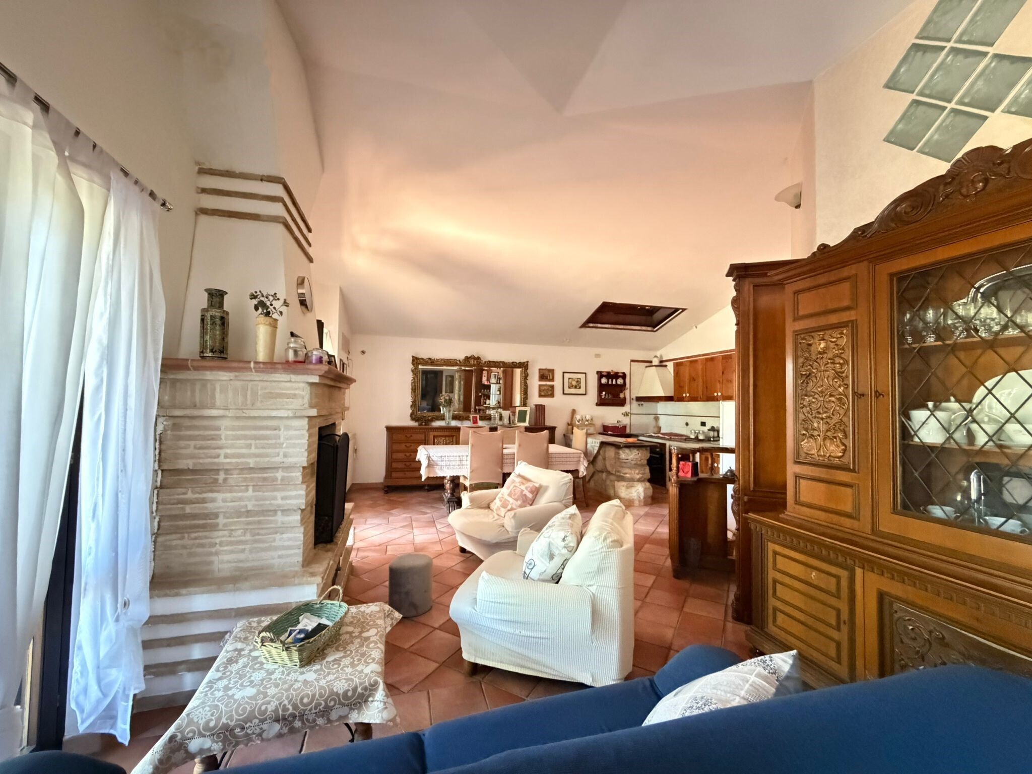 Casa indipendente con giardino a Fiano Romano