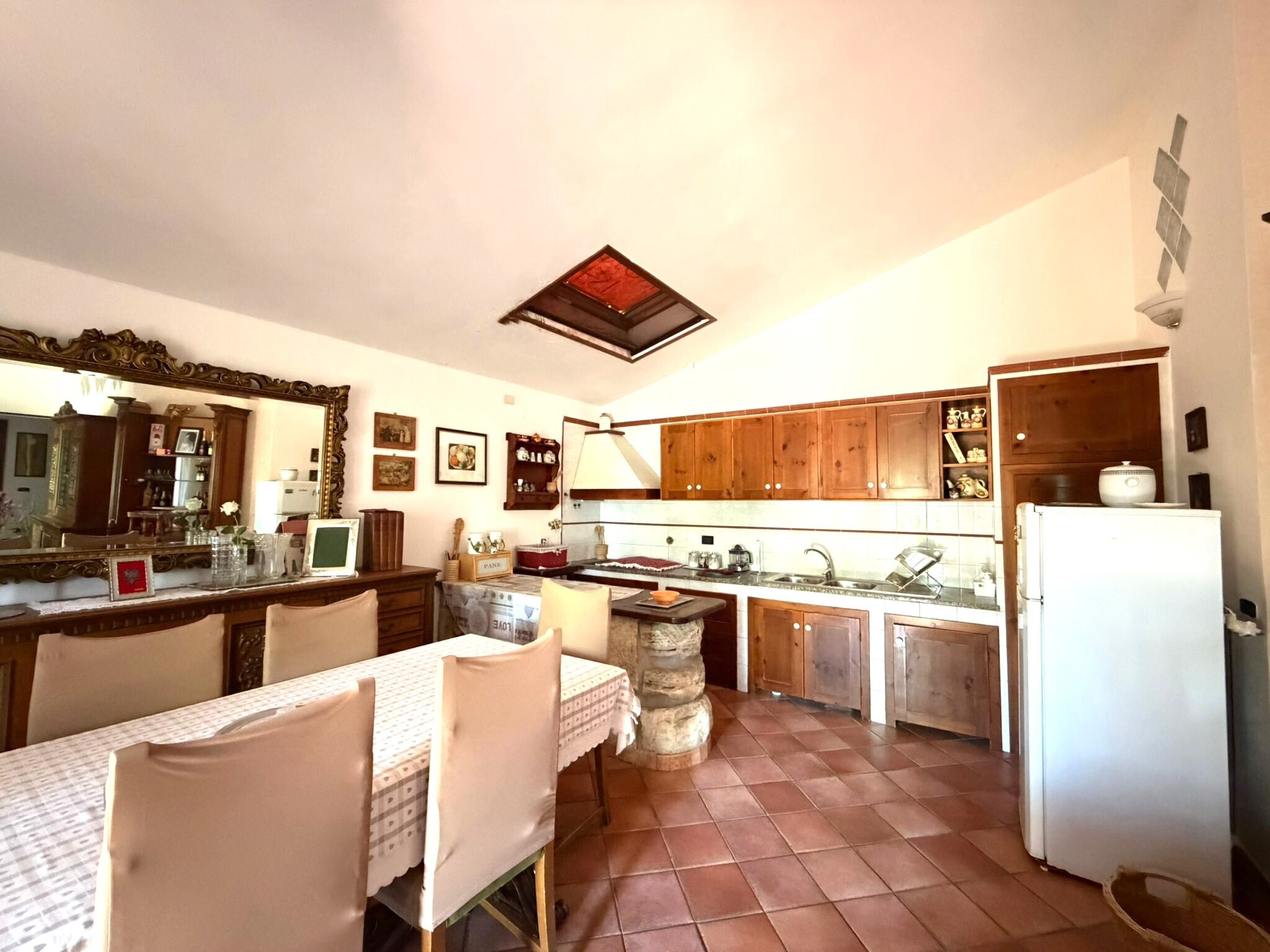Casa indipendente con giardino a Fiano Romano