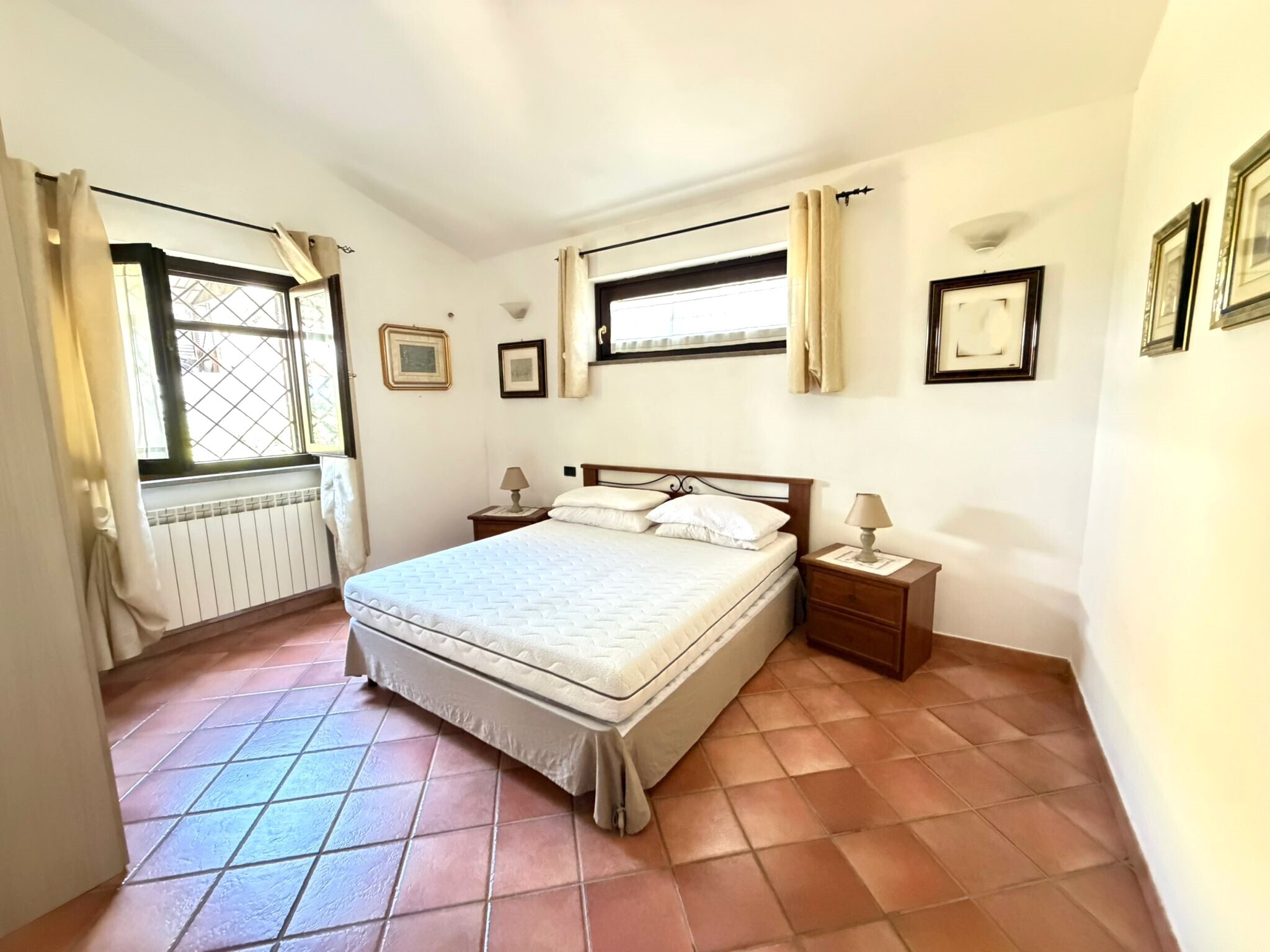 Casa indipendente con giardino a Fiano Romano
