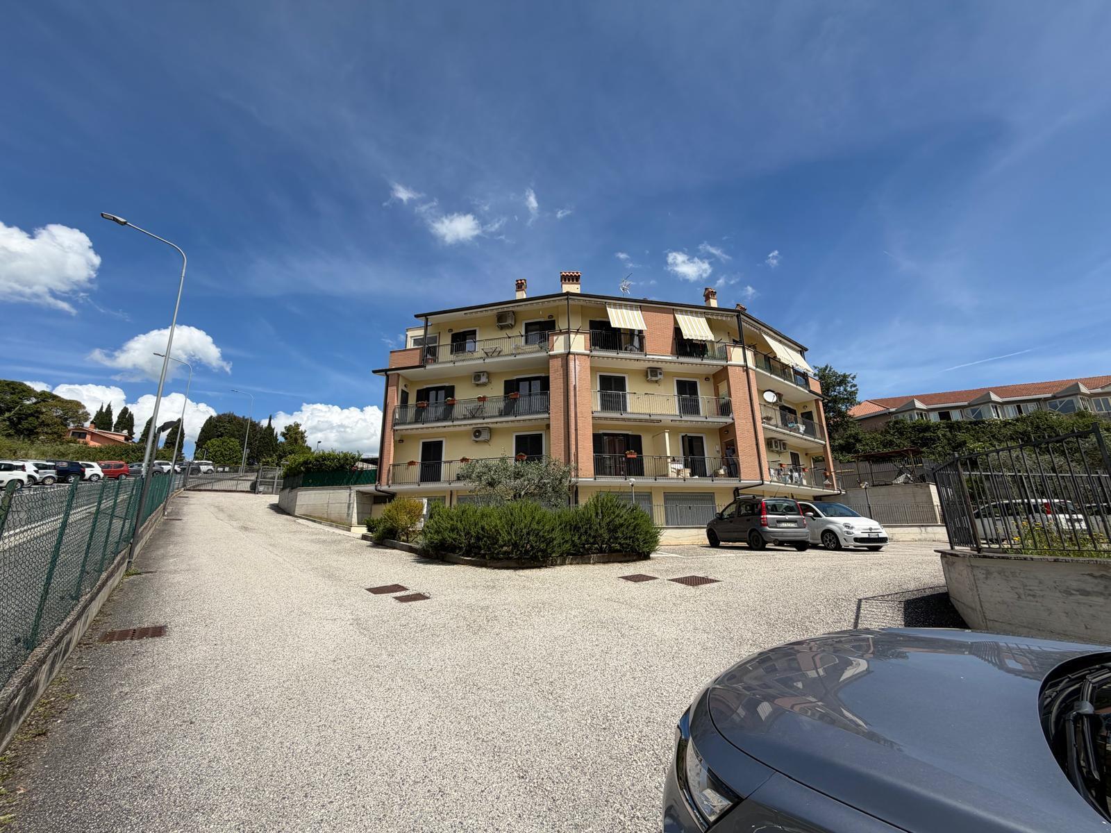 Bilocale in vendita in via del mattatoio 43/c, Capena