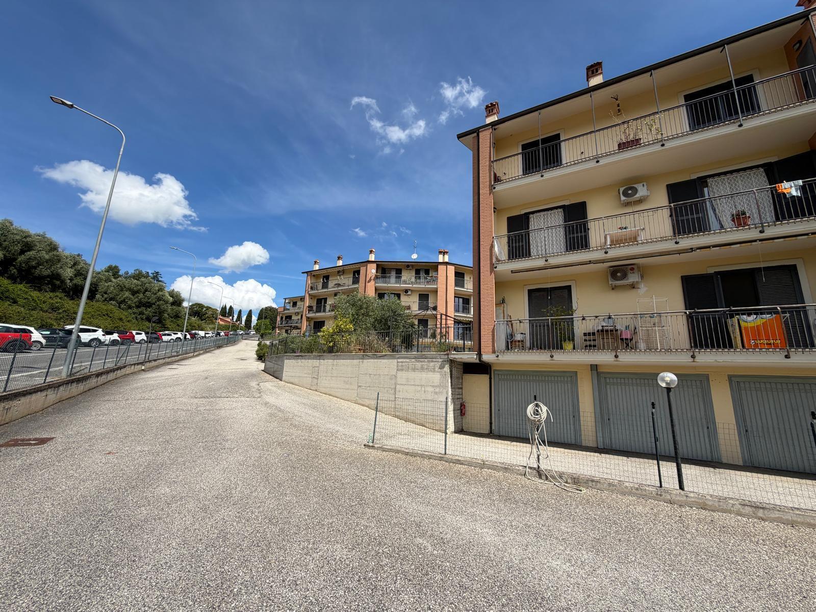 Bilocale in vendita in via del mattatoio 43/c, Capena