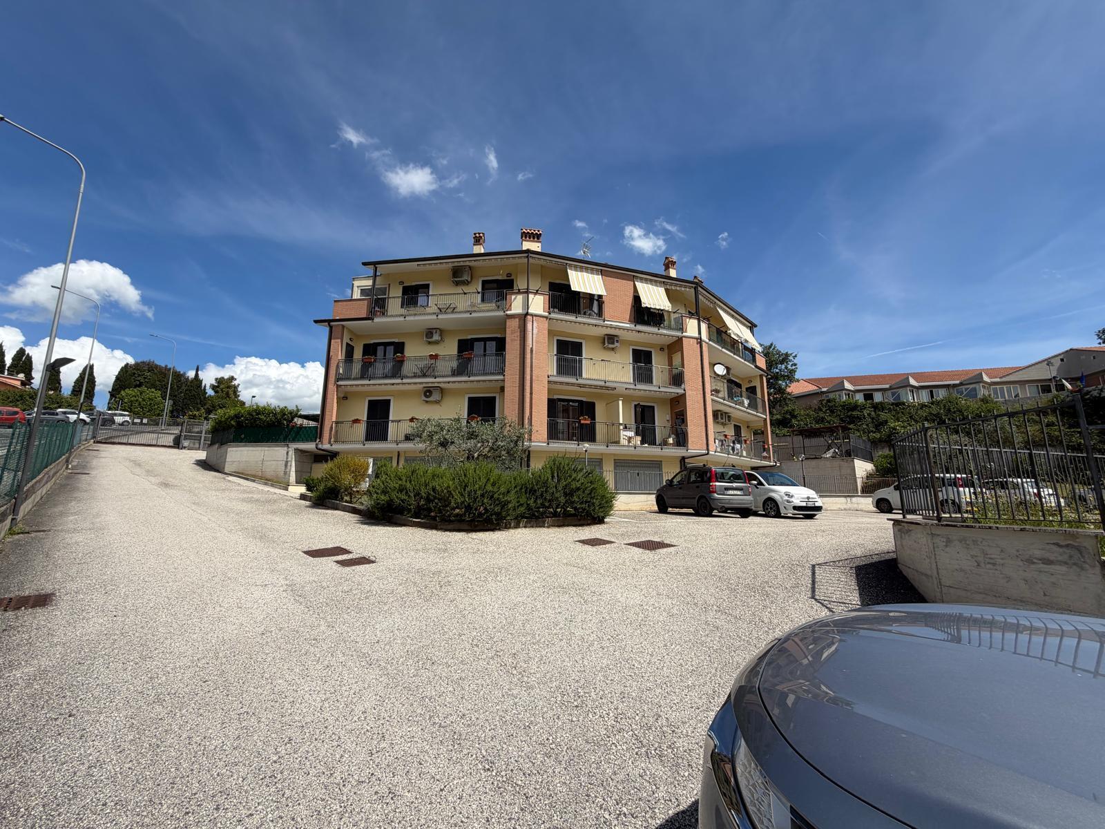 Bilocale in vendita in via del mattatoio 43/c, Capena