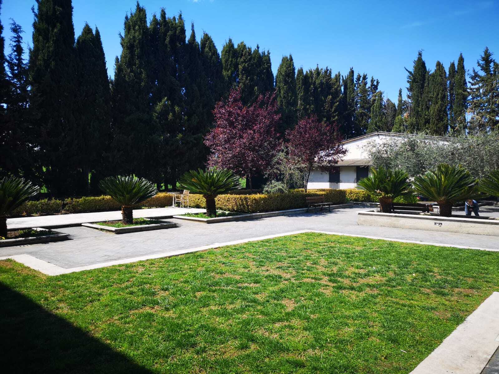 Stabile/Palazzo con giardino in via prato della corte 12, Fiano Romano