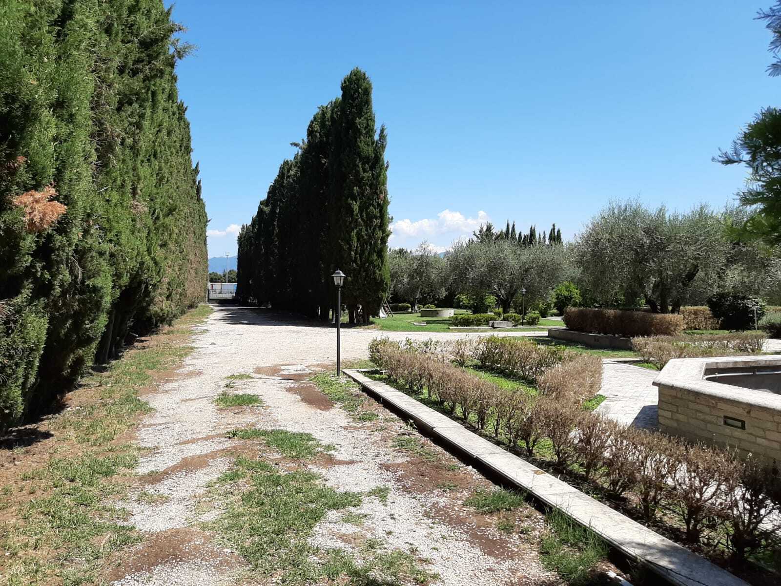 Stabile/Palazzo con giardino in via prato della corte 12, Fiano Romano