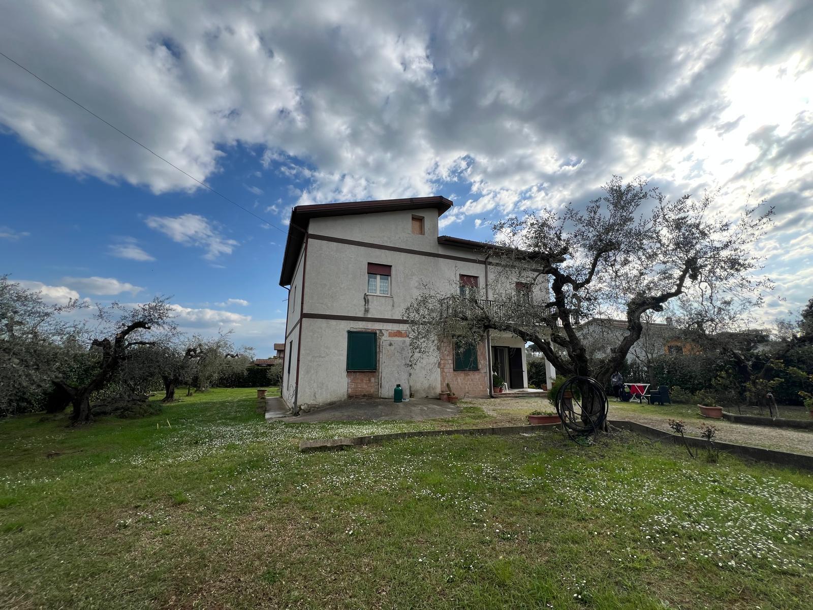 Villa con giardino a Fiano Romano