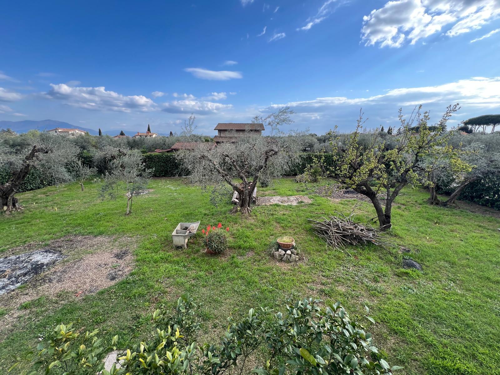 Villa con giardino a Fiano Romano