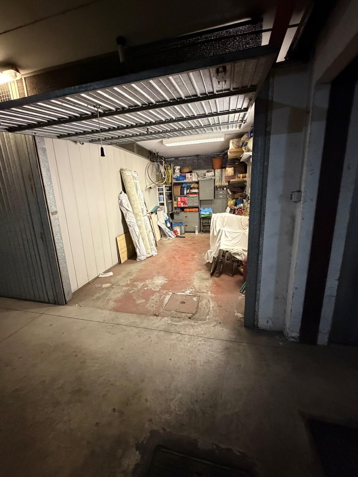 Box/Garage 18mq in vendita in via amico aspertini, Roma
