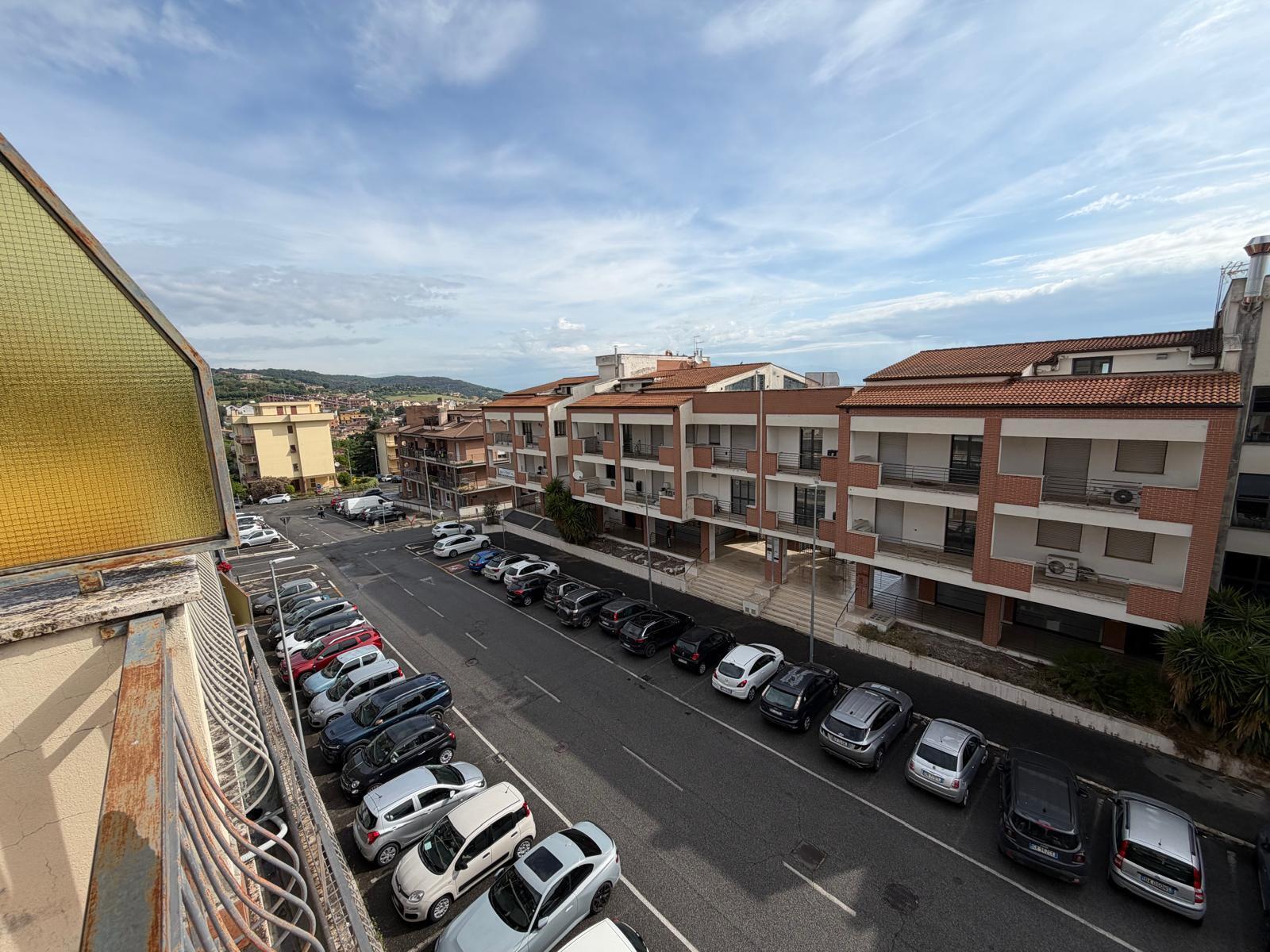 Ufficio con terrazzi a Fiano Romano
