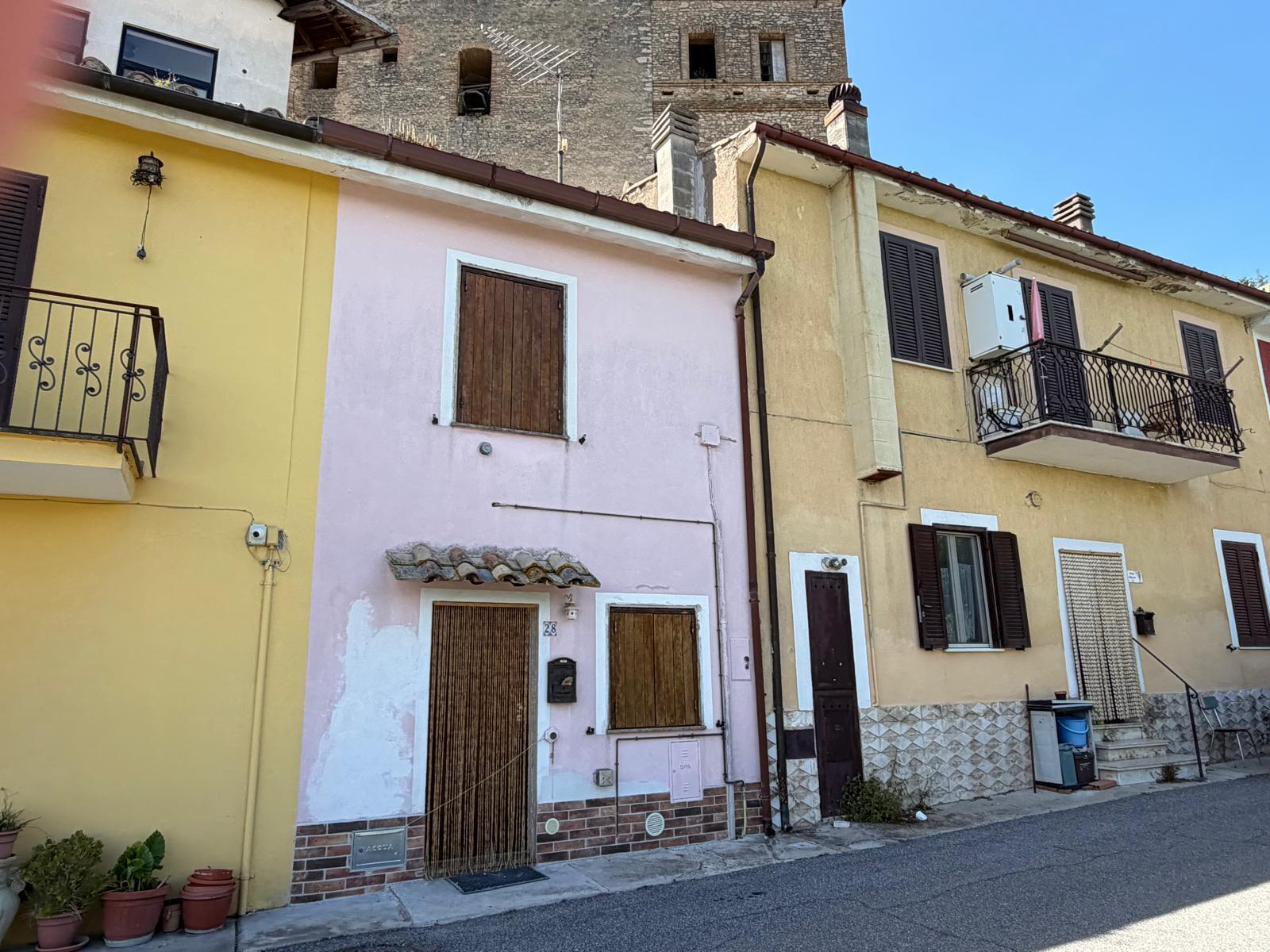 Trilocale in vendita in via vittorio emanuele iii 28, Nazzano