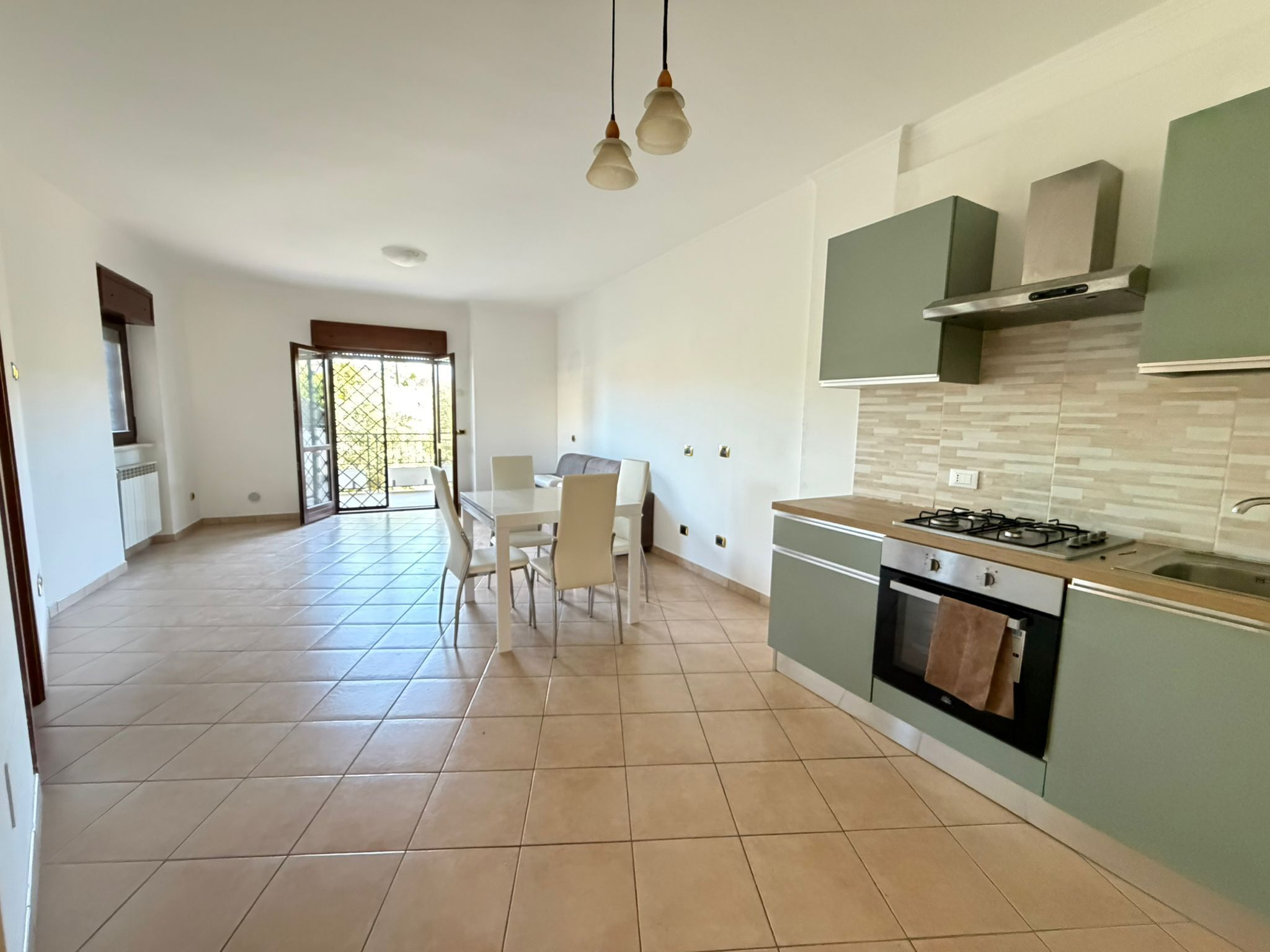 Monolocale in affitto in via tiberina 155, Fiano Romano