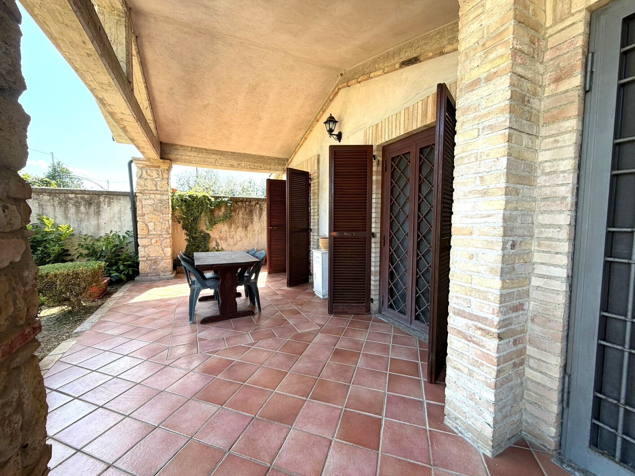 Casa indipendente con giardino a Fiano Romano