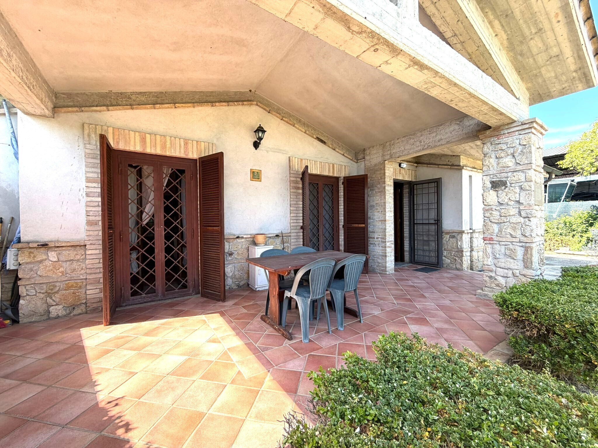 Casa indipendente con giardino a Fiano Romano