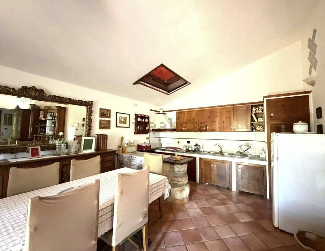 Casa indipendente con giardino a Fiano Romano