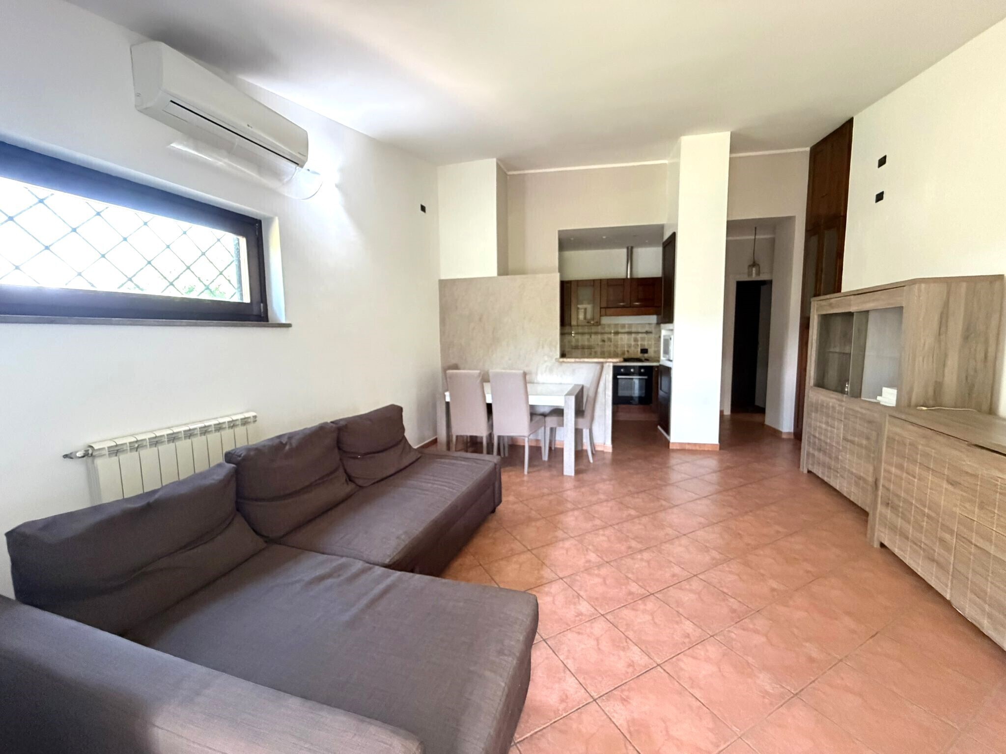 Villa con giardino a Fiano Romano