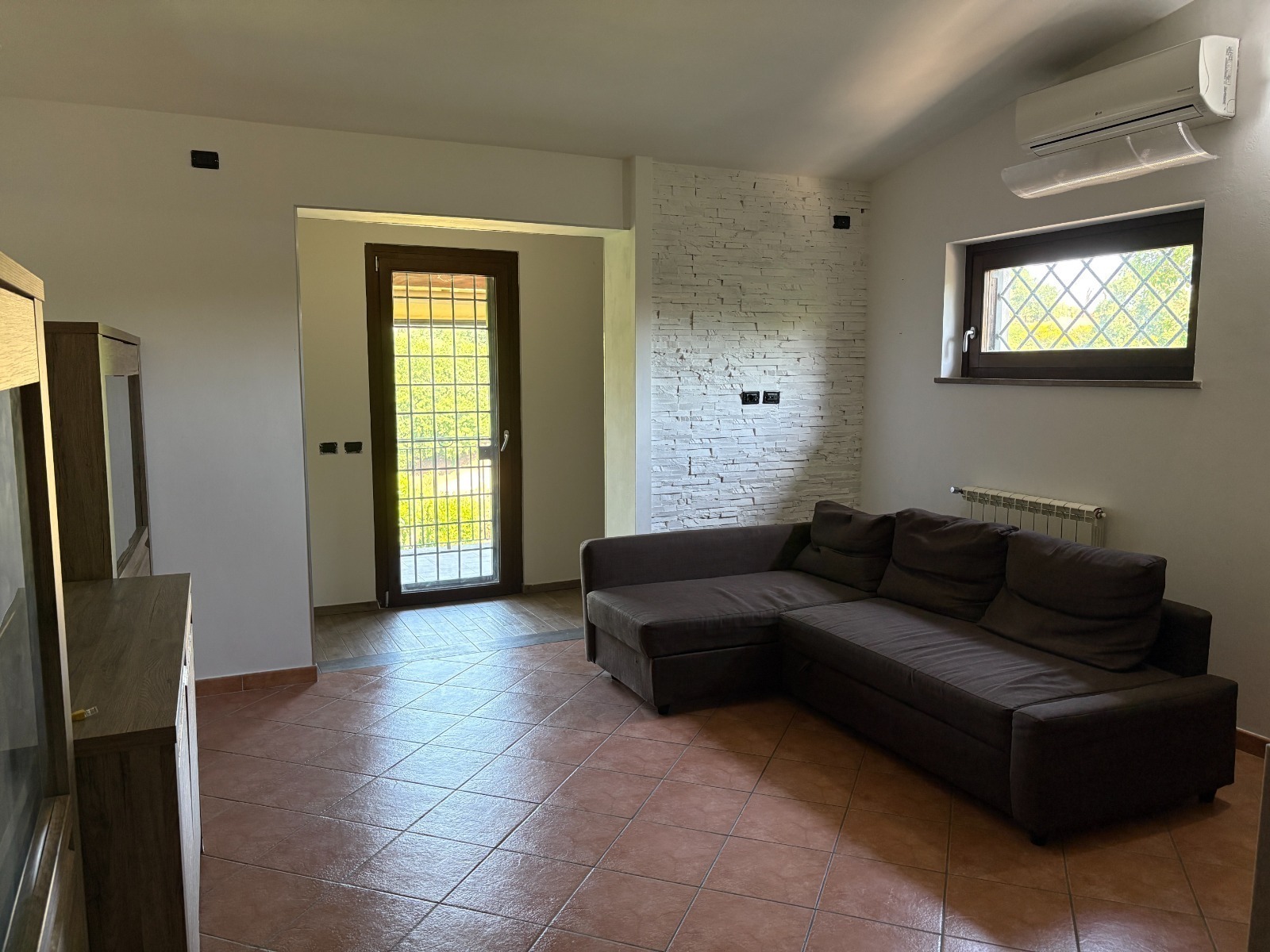 Villa con giardino a Fiano Romano