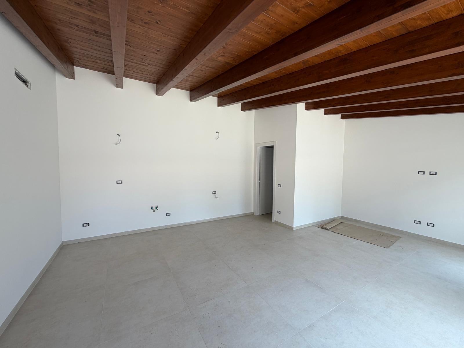 Casa indipendente con giardino a Fiano Romano