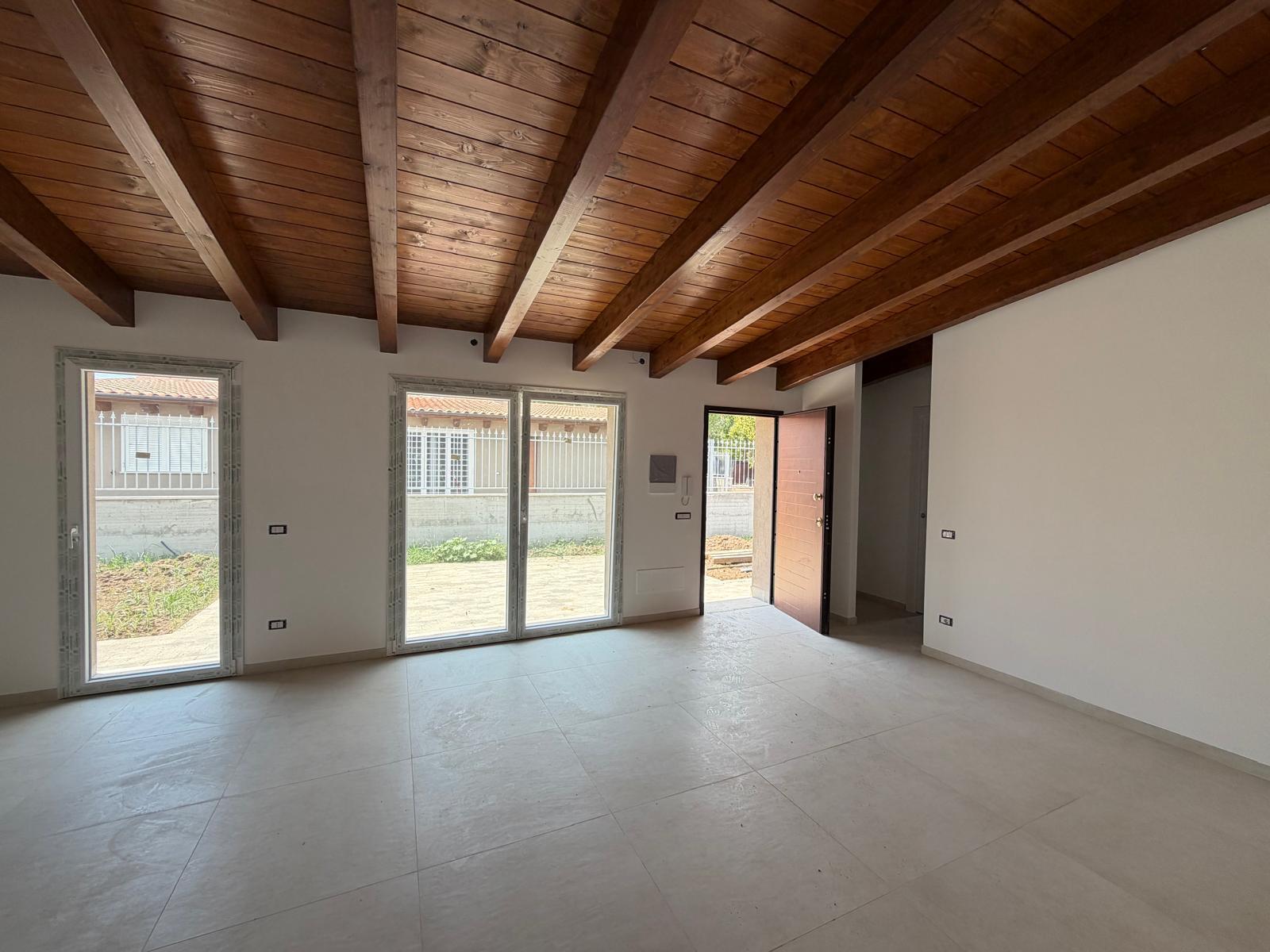 Casa indipendente con giardino a Fiano Romano