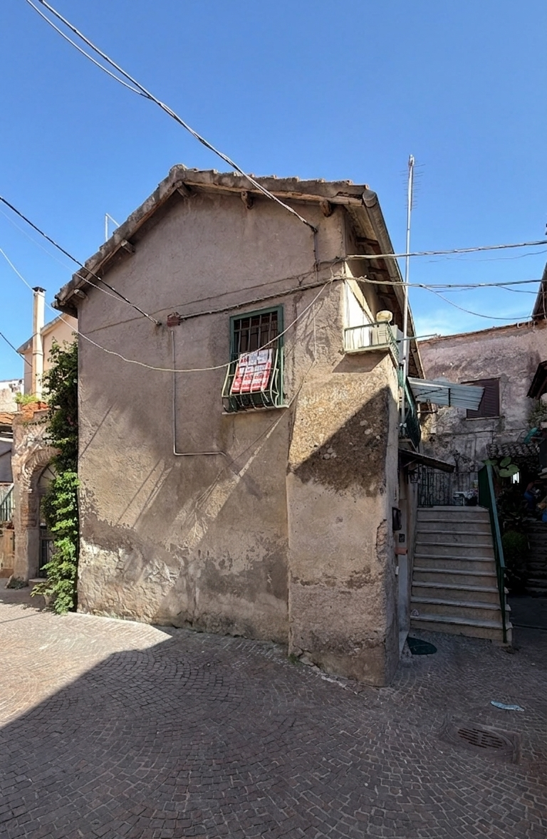 Bilocale in vendita a Fiano Romano