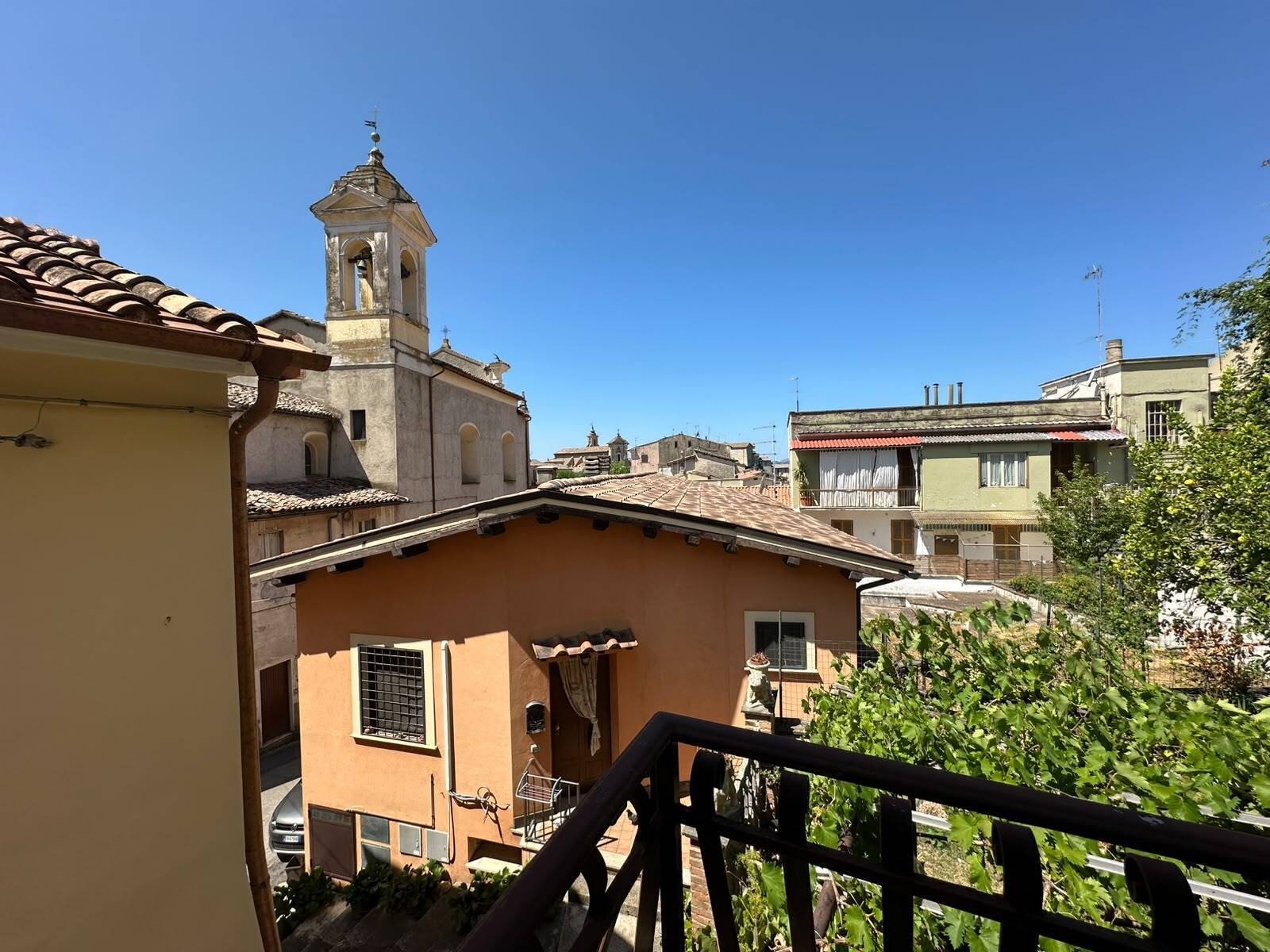 Casa indipendente con giardino in via capo le case 1, Poggio Mirteto