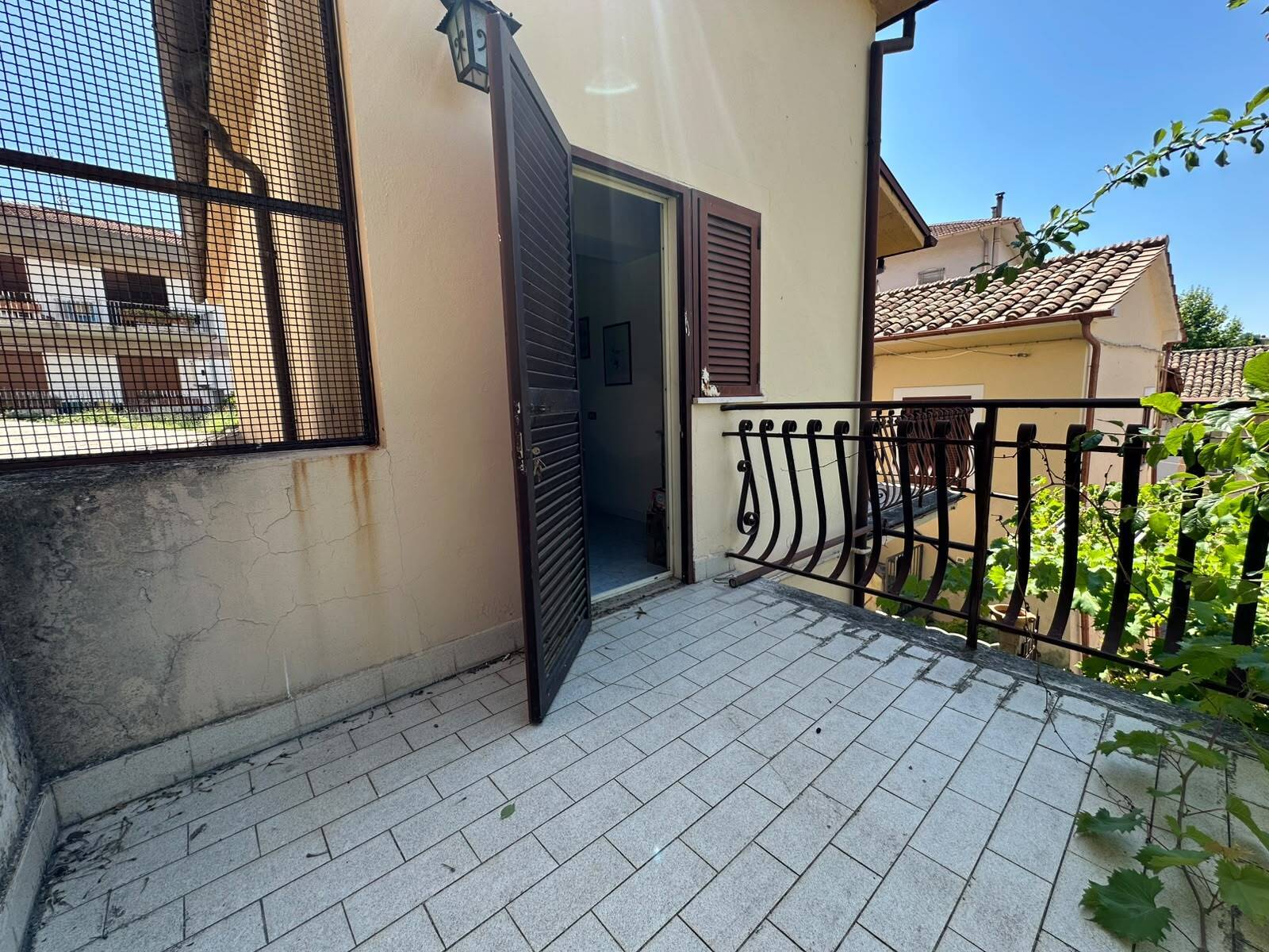 Casa indipendente con giardino in via capo le case 1, Poggio Mirteto