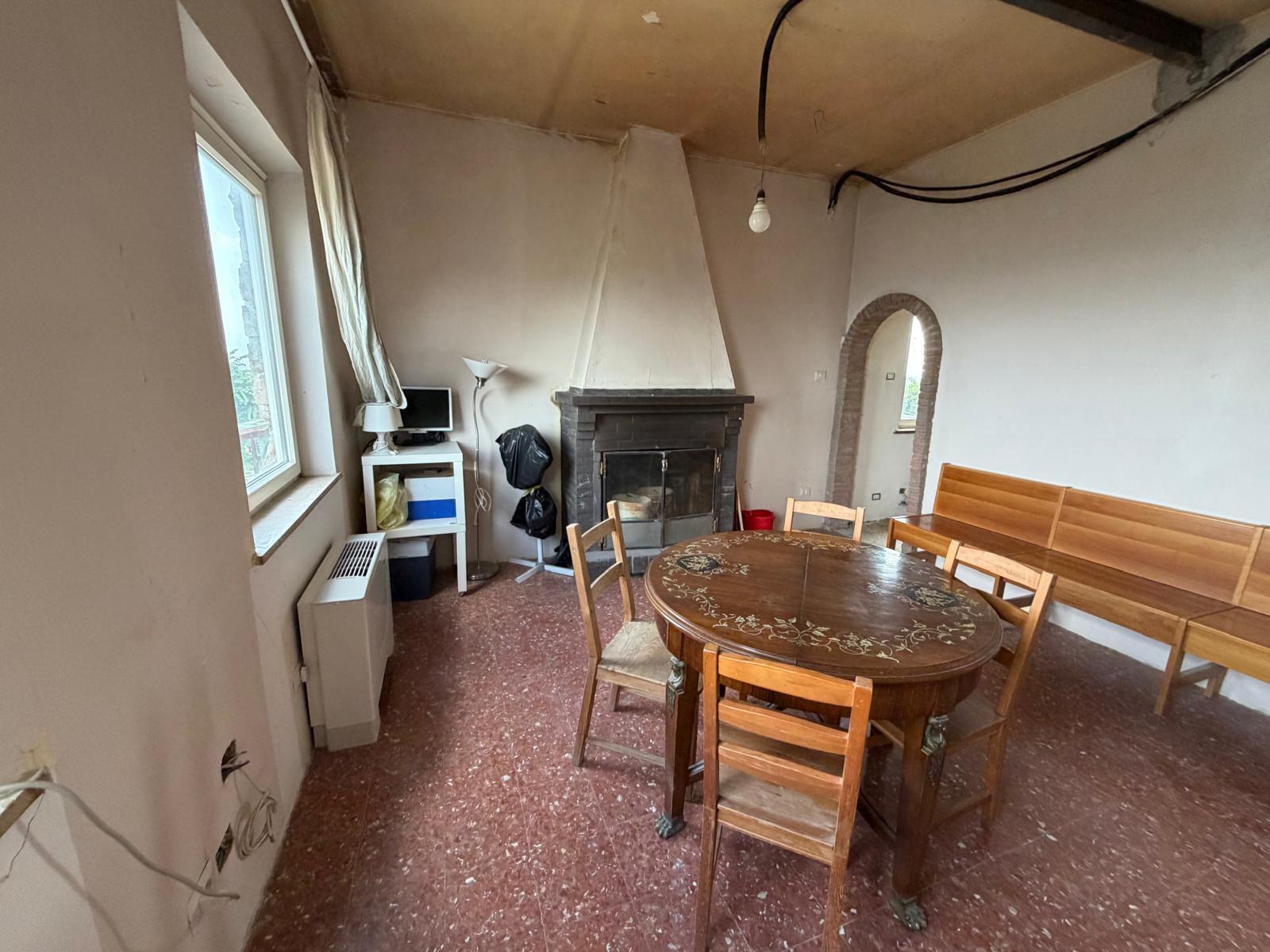 Casa indipendente con giardino a Torrita Tiberina