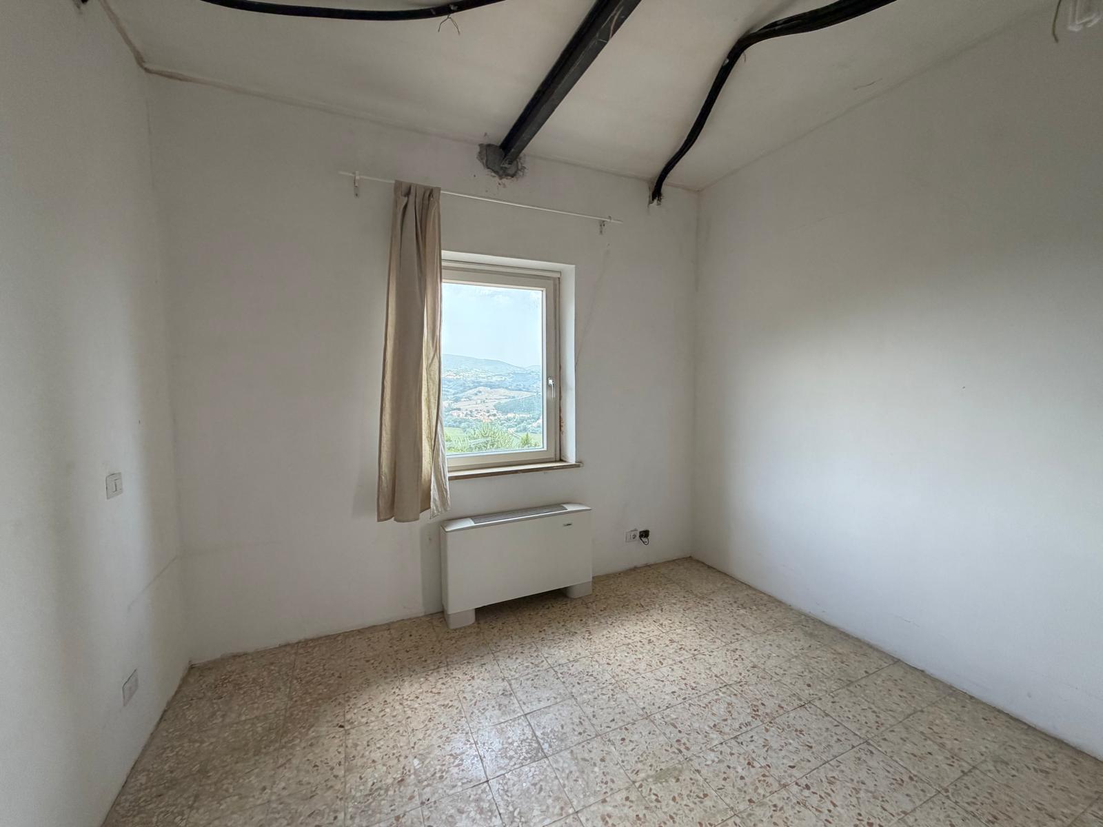 Casa indipendente con giardino a Torrita Tiberina