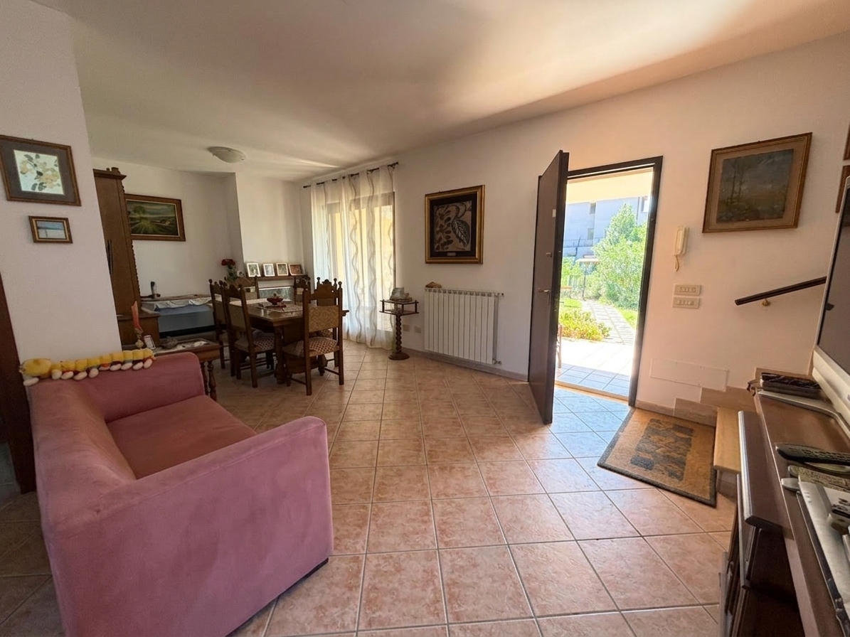 Casa indipendente con giardino a Fiano Romano