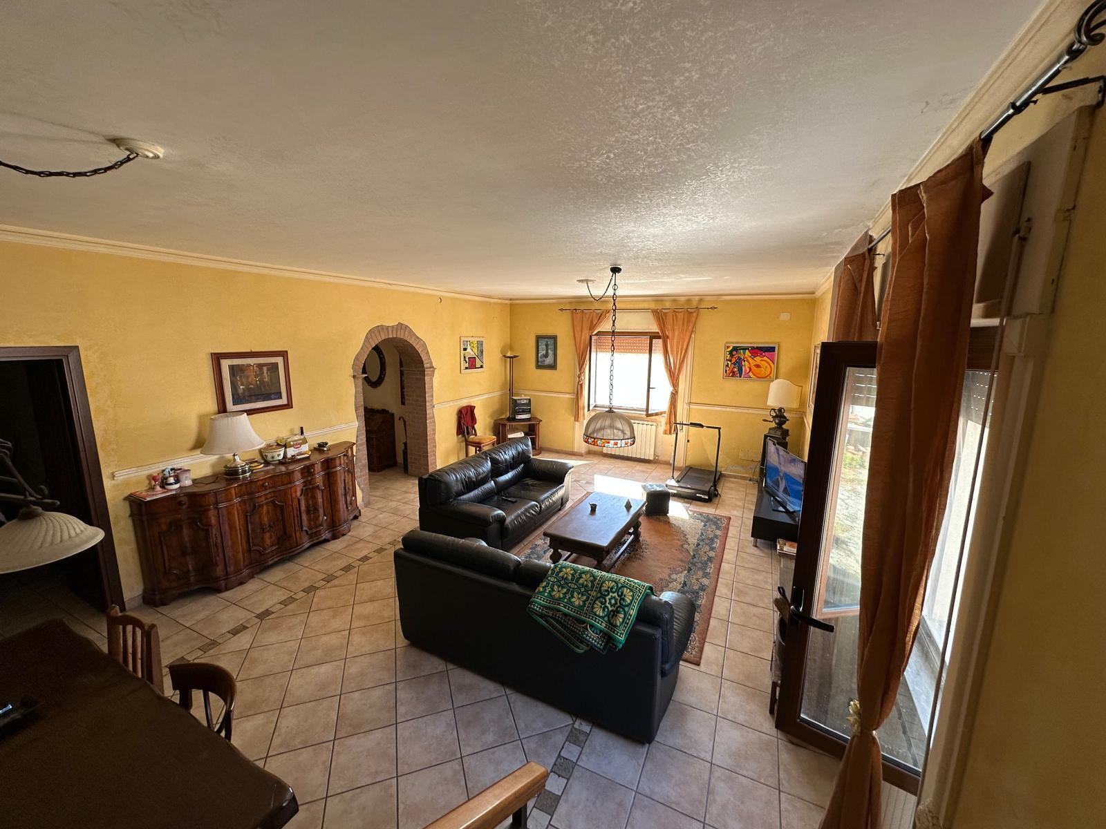 Villa con giardino a Filacciano
