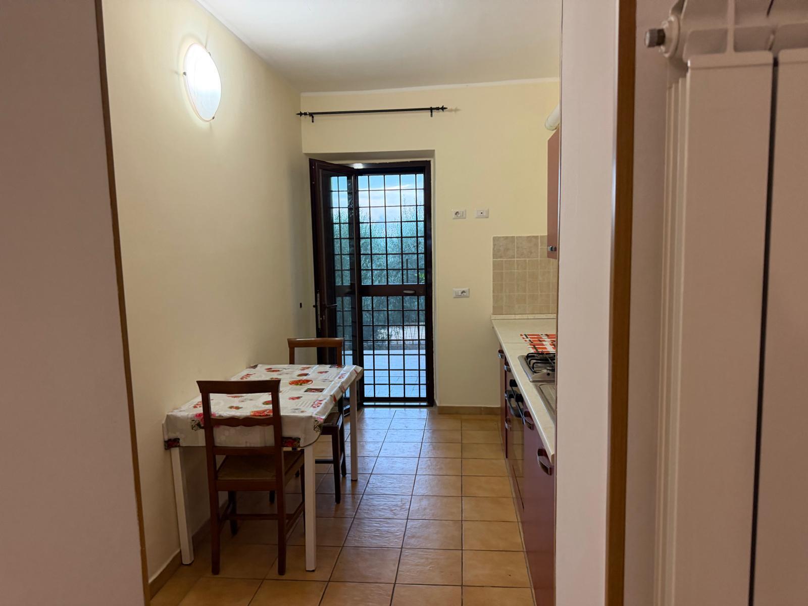 Trilocale in affitto a Capena